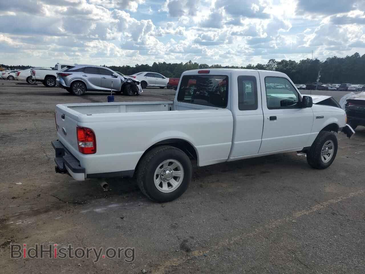 2011 FORD RANGER - VIN: 1FTKR4EE5BPA84756 - Фото 3