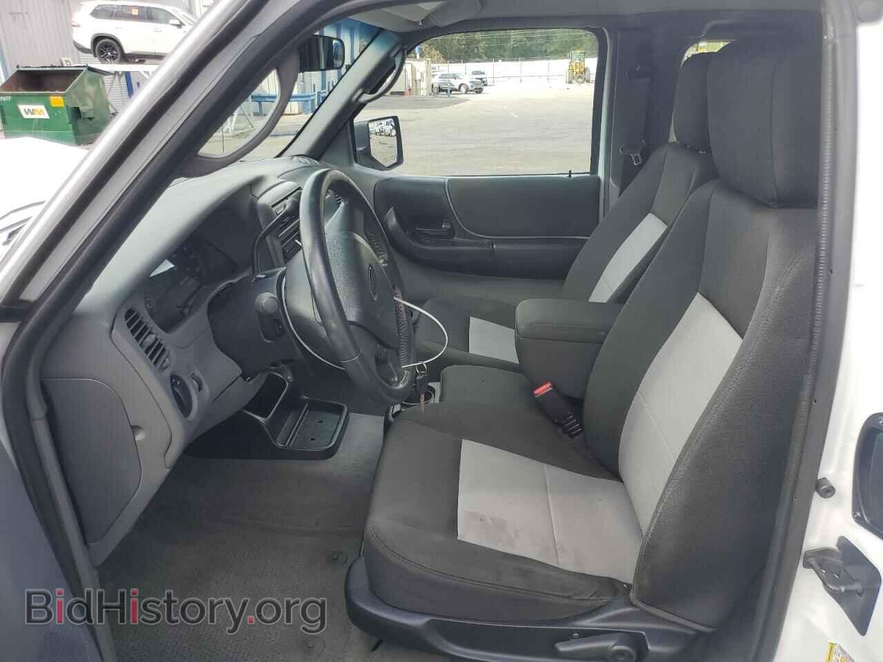 2011 FORD RANGER - VIN: 1FTKR4EE5BPA84756 - Фото 7