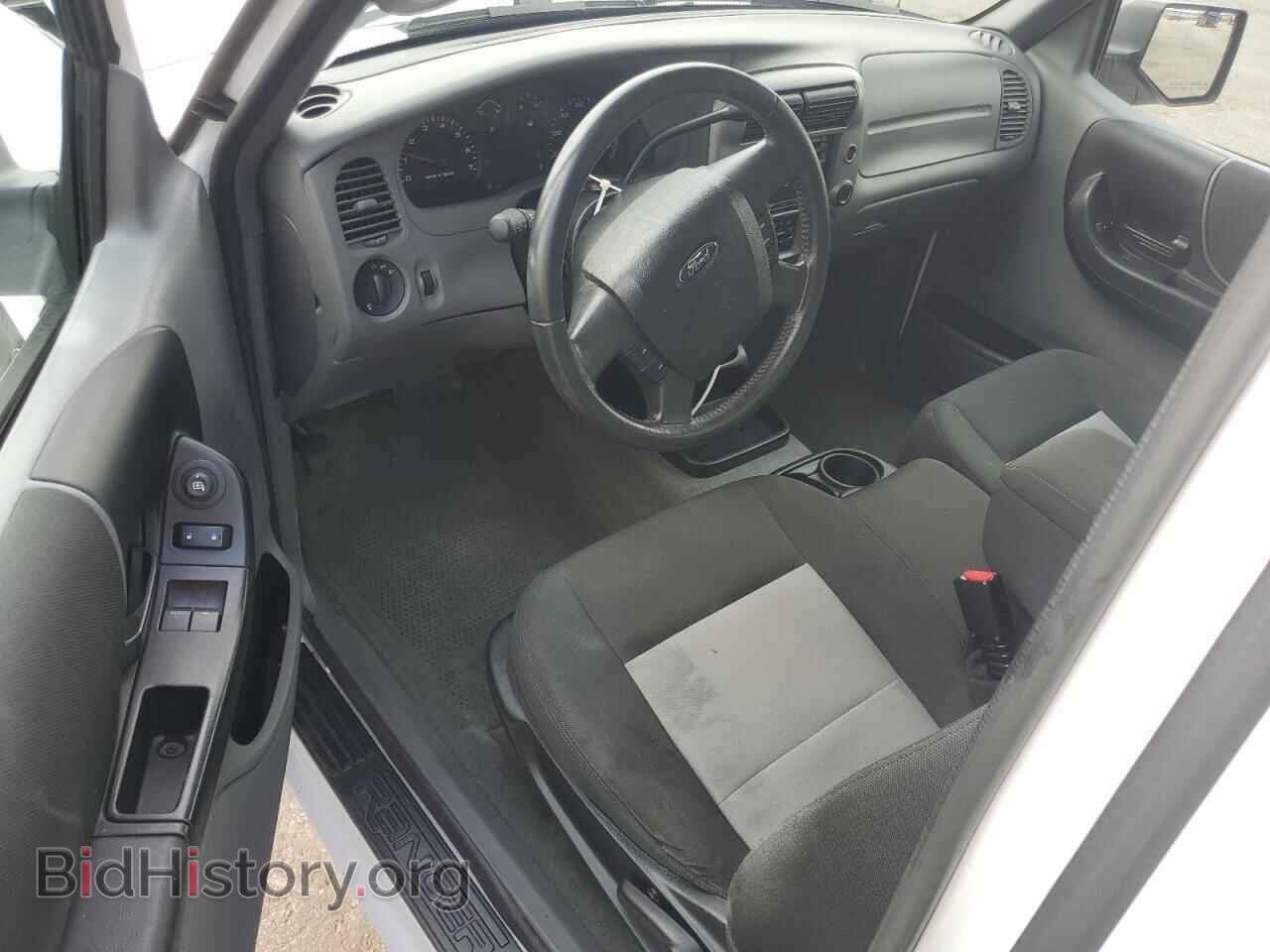 2011 FORD RANGER - VIN: 1FTKR4EE5BPA84756 - Фото 8