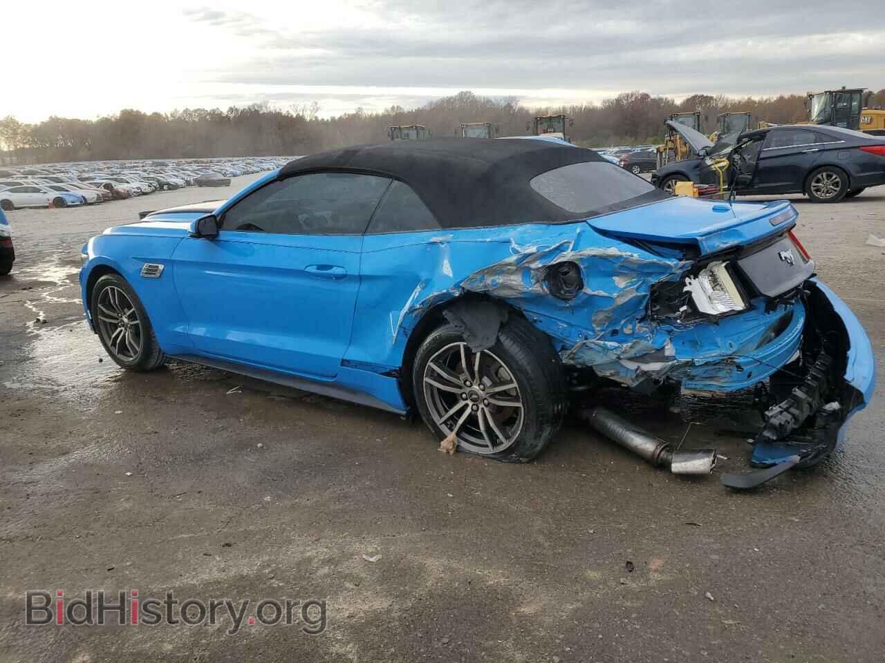 2017 FORD ALL Models - VIN: 1FATP8UH5H5273429 - Photo 2