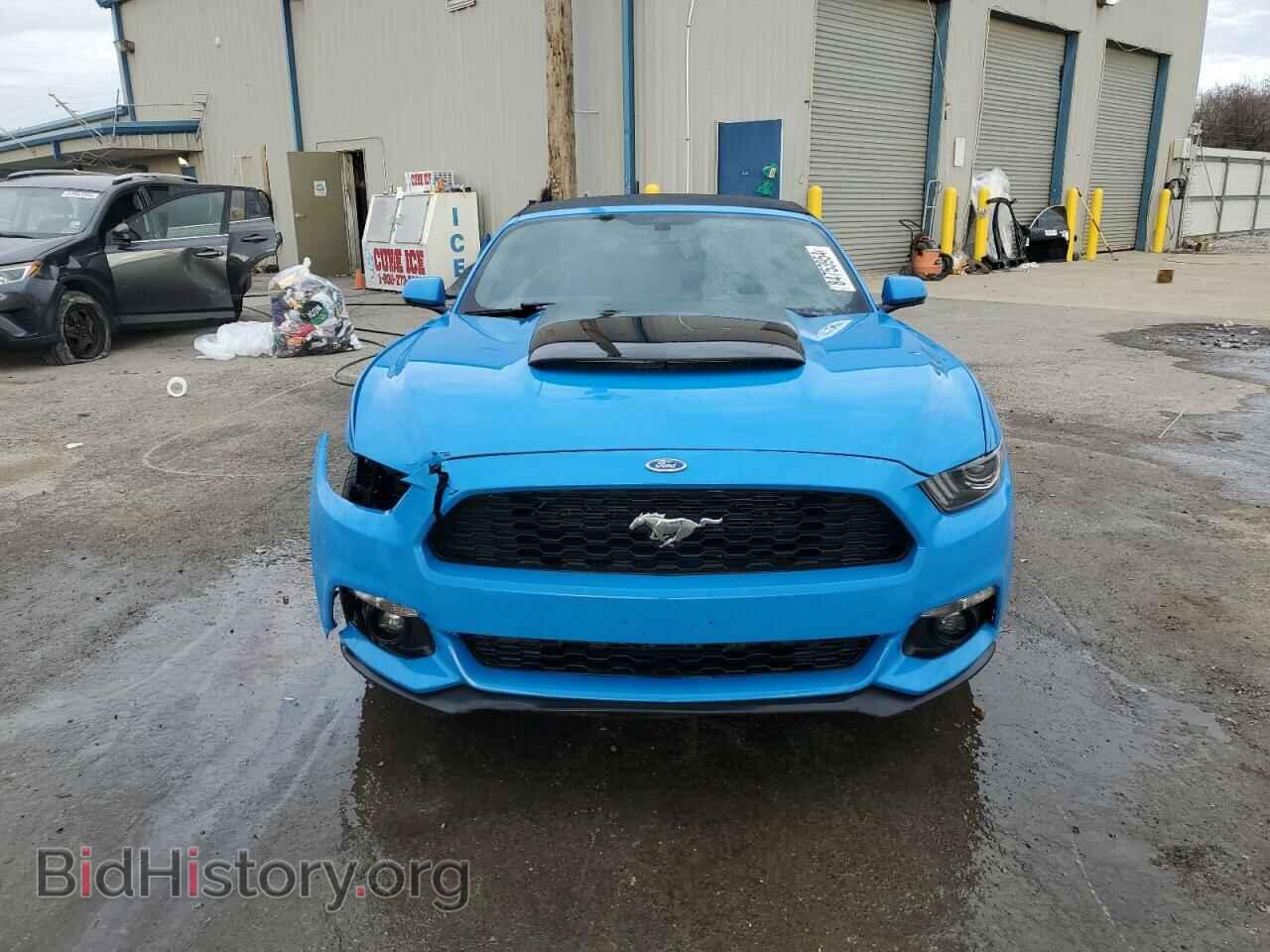 2017 FORD ALL Models - VIN: 1FATP8UH5H5273429 - Photo 5