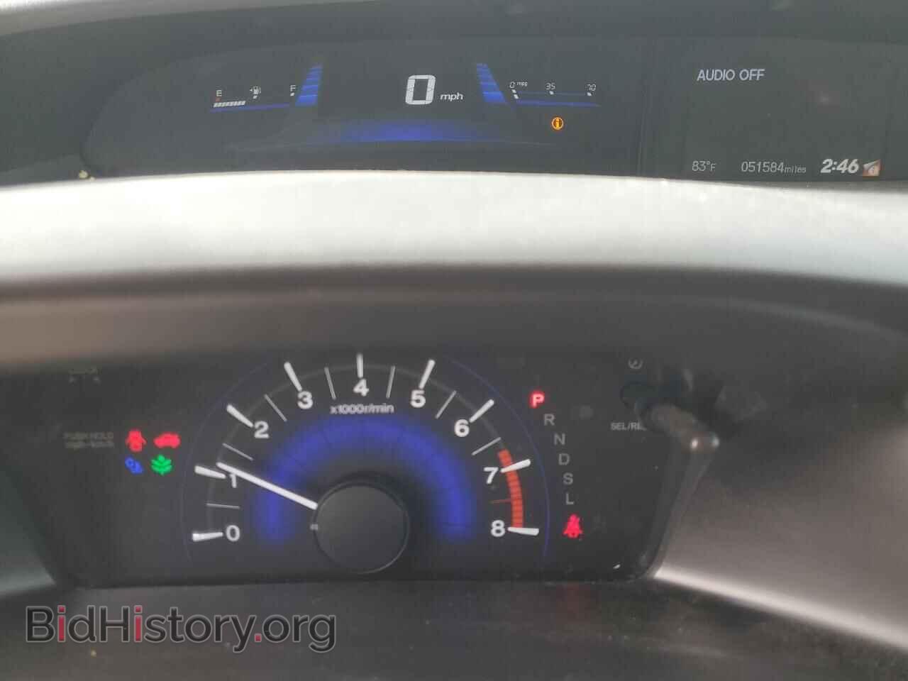 2014 HONDA CIVIC - VIN: 19XFB2F56EE002272 - Фото 9