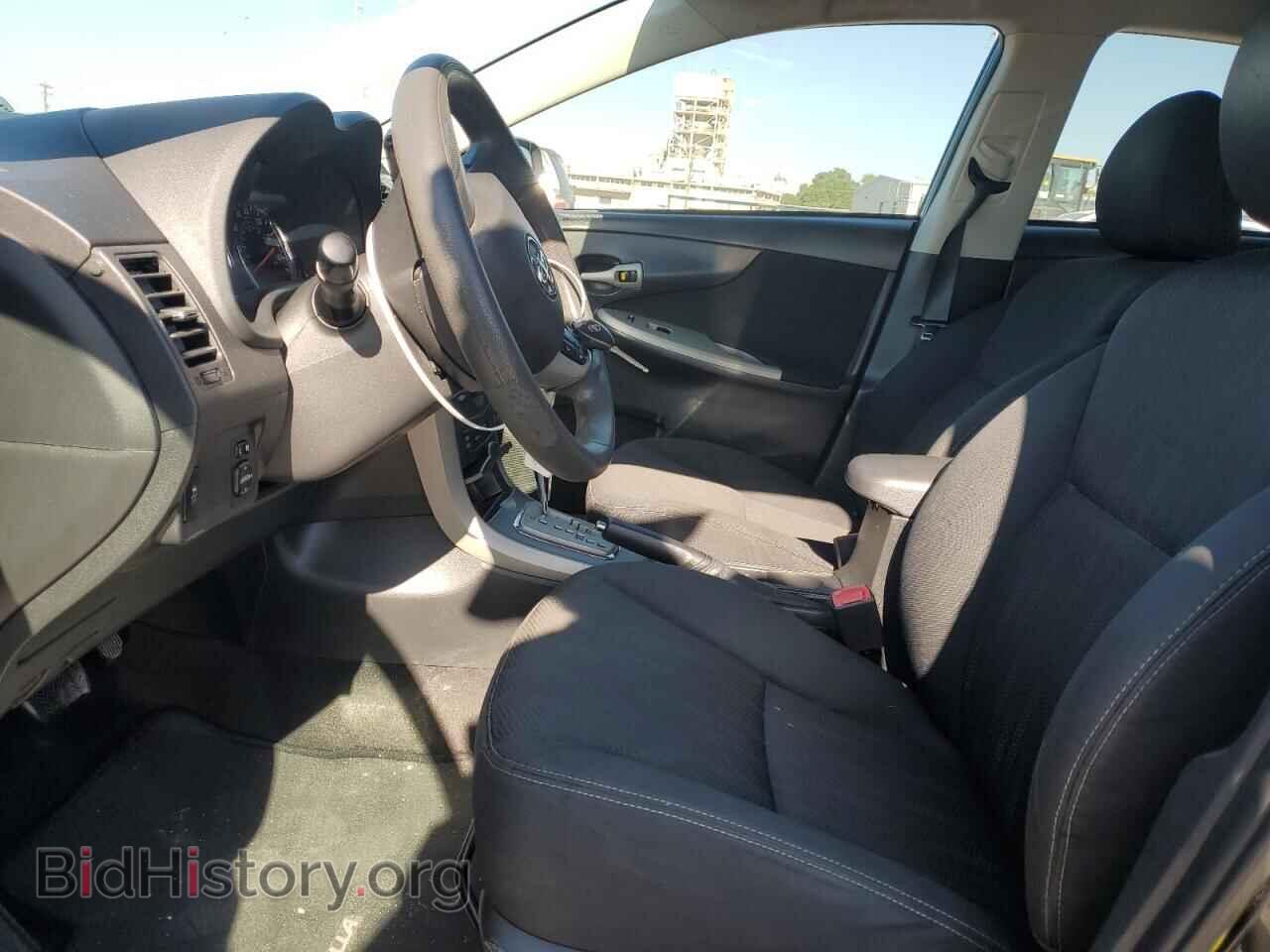 2012 TOYOTA COROLLA - VIN: 5YFBU4EEXCP056949 - Photo 7