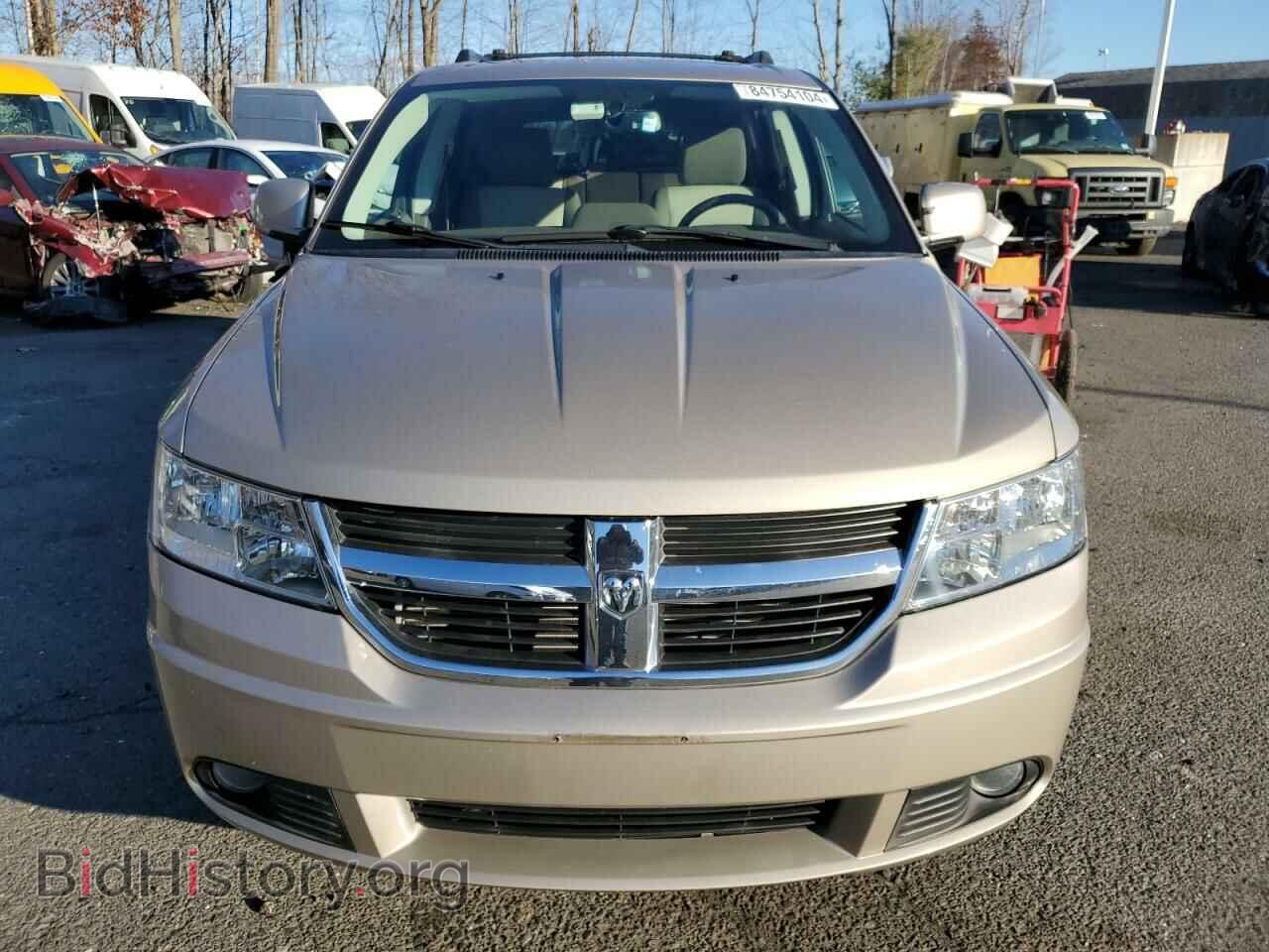 2009 DODGE JOURNEY - VIN: 3D4GH57V39T522646 - Фото 5