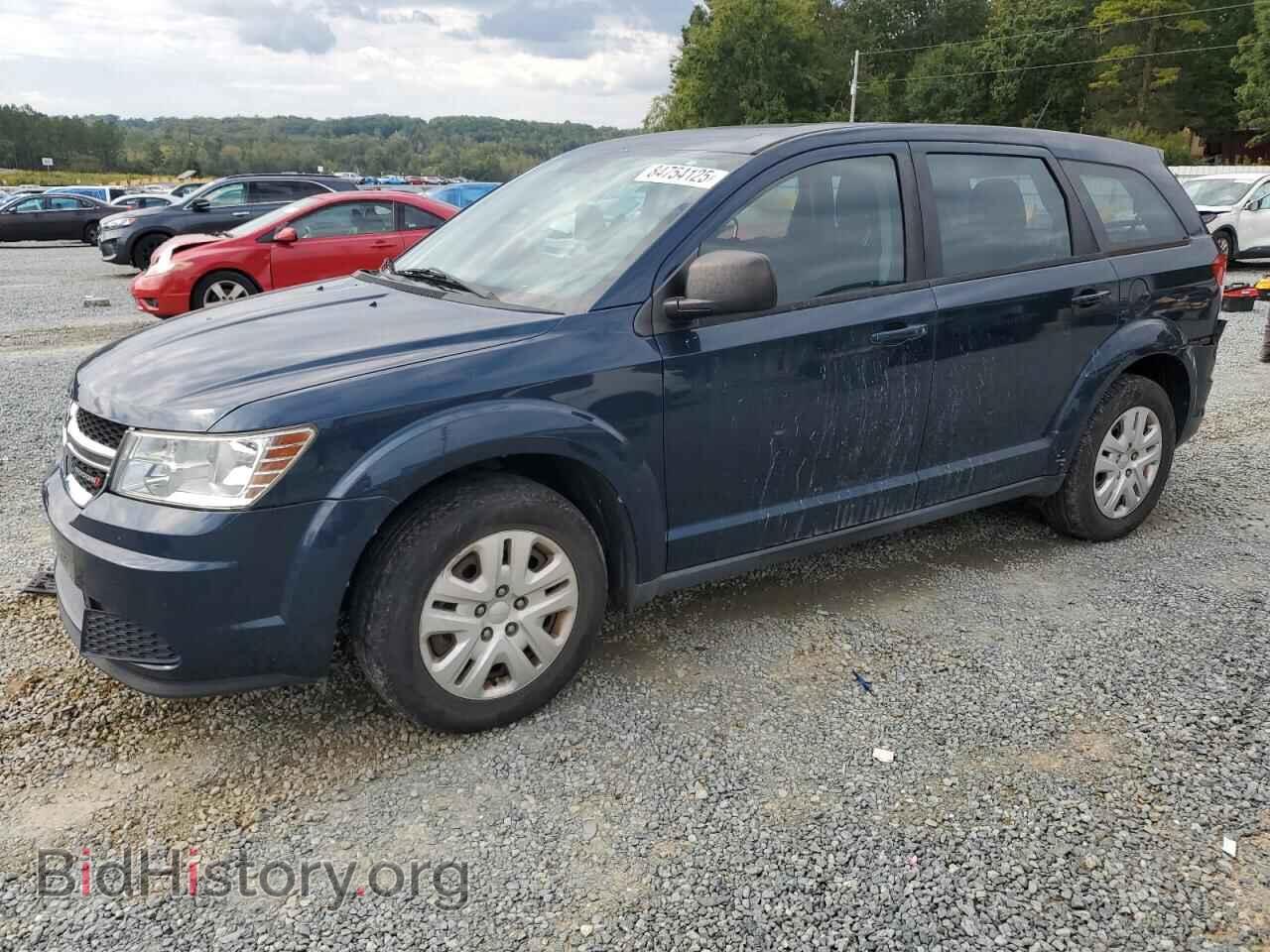 Фотография 3C4PDCAB5FT608435 - DODGE JOURNEY 2015