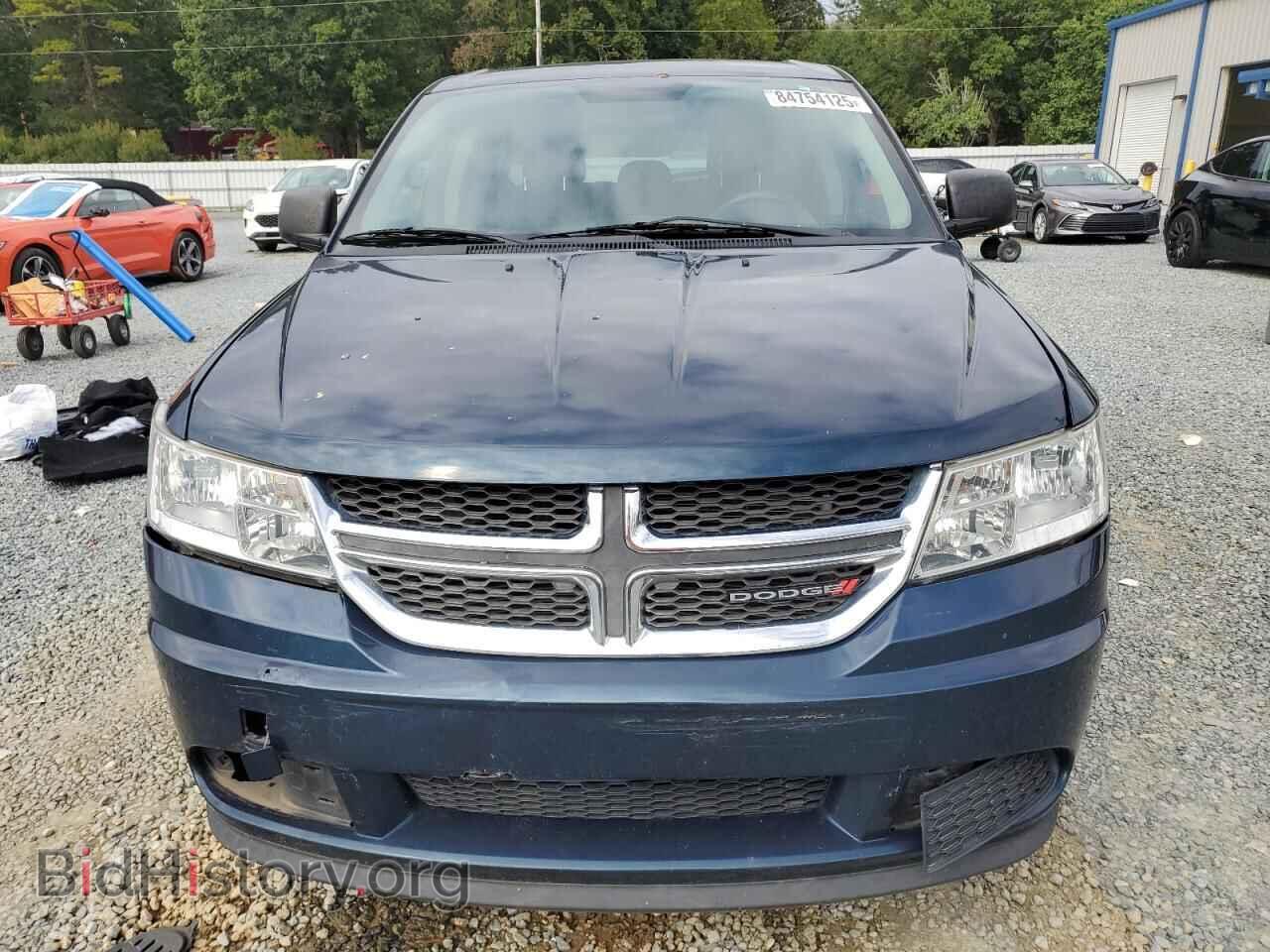 2015 DODGE JOURNEY - VIN: 3C4PDCAB5FT608435 - Фото 5