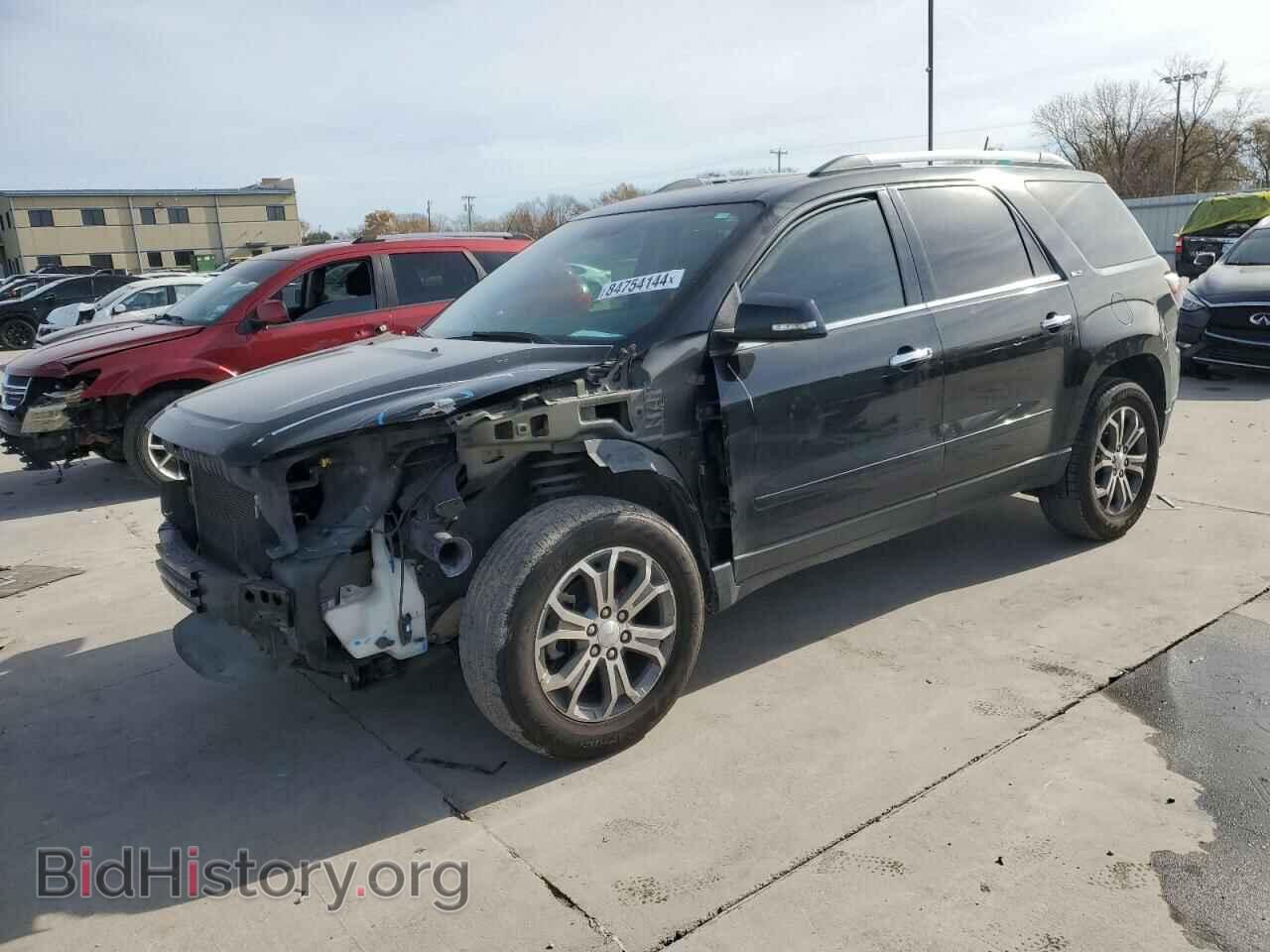 Photo 1GKKRRKD9GJ144481 - GMC ACADIA 2016