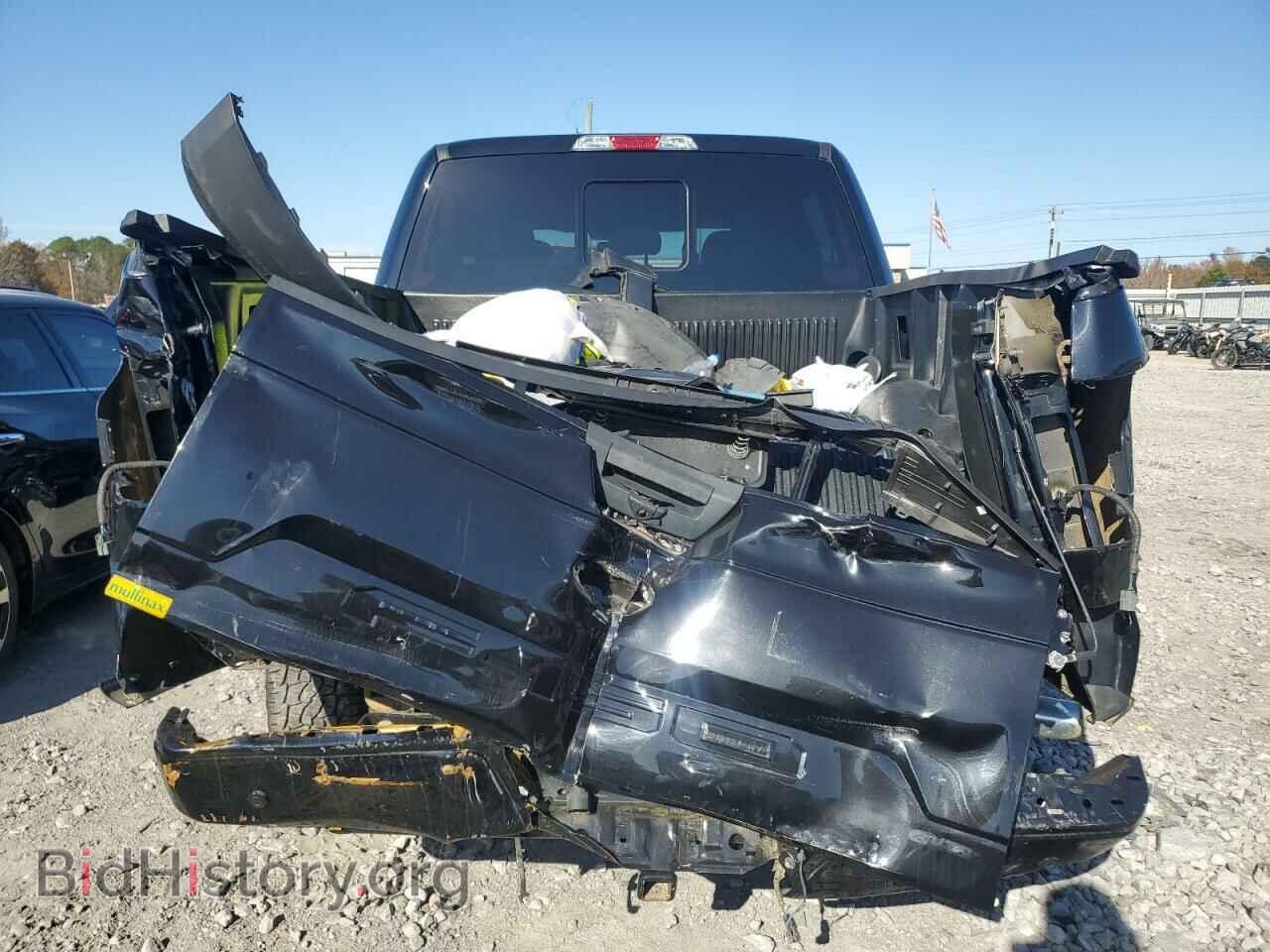 2020 FORD F-150 - VIN: 1FTEW1EP4LFC81270 - Фото 6