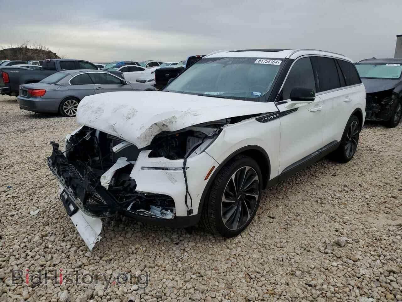 Photo 5LM5J7XC2PGL30843 - LINCOLN AVIATOR 2023