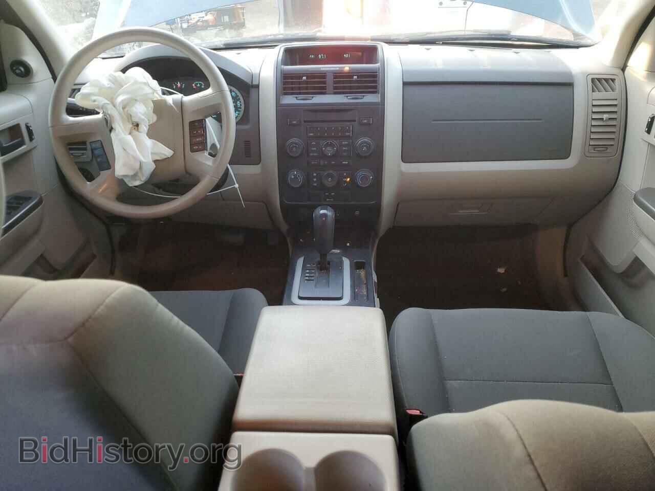 2012 FORD ESCAPE - VIN: 1FMCU0C77CKC66825 - Фото 8