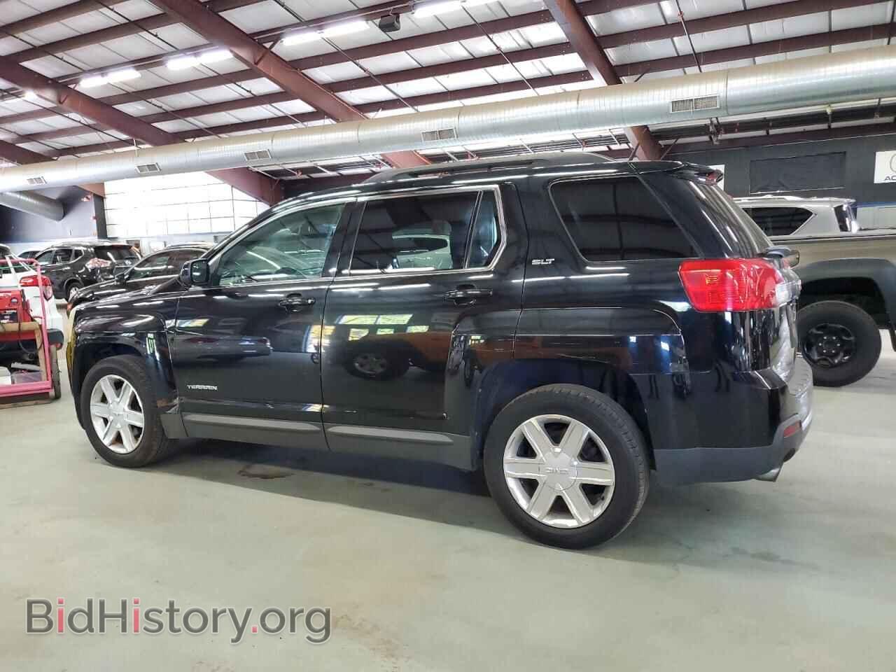 2012 GMC TERRAIN - VIN: 2GKFLUE54C6173551 - Фото 2