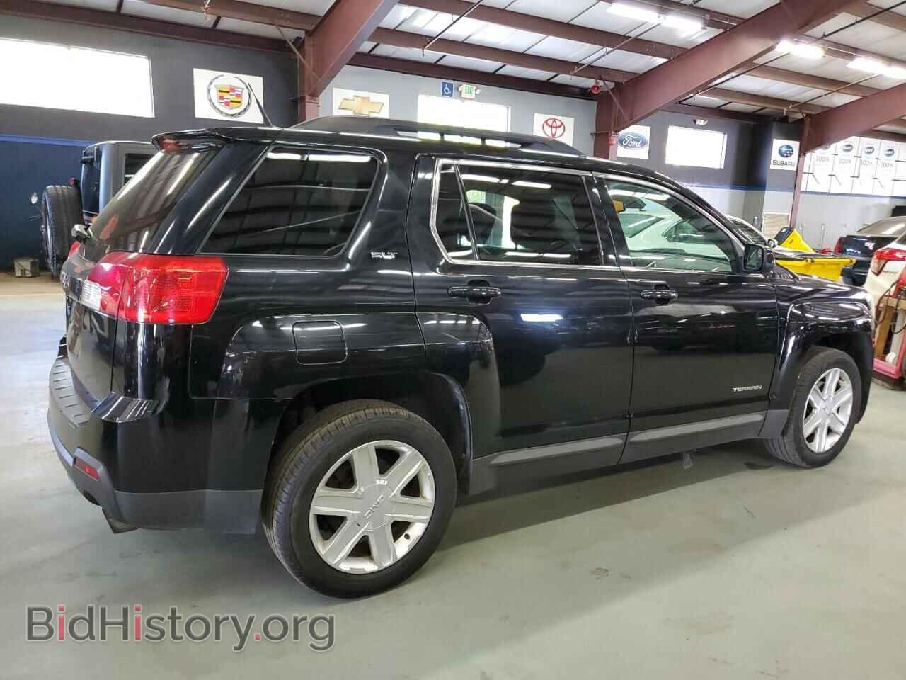 2012 GMC TERRAIN - VIN: 2GKFLUE54C6173551 - Фото 3