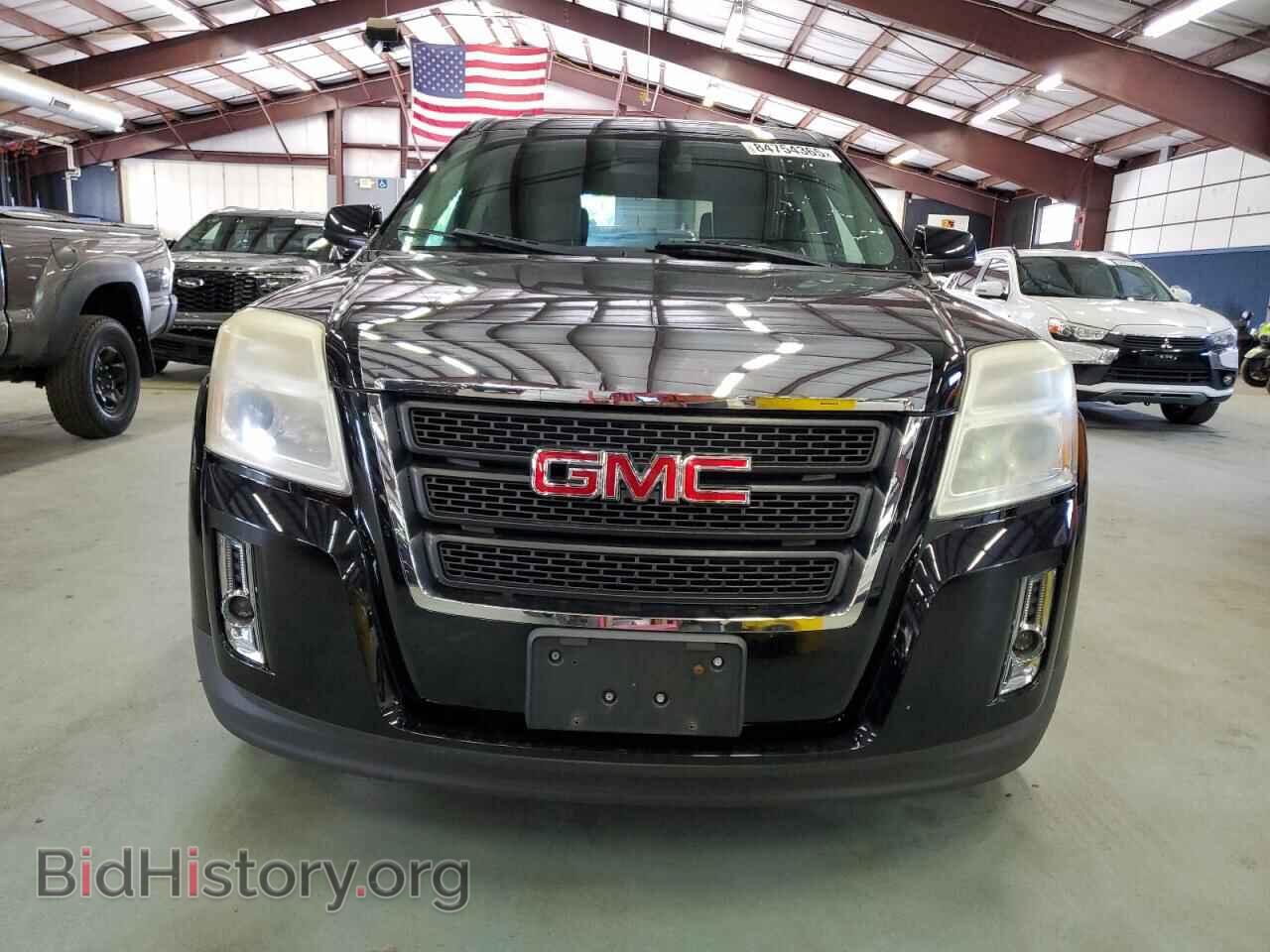 2012 GMC TERRAIN - VIN: 2GKFLUE54C6173551 - Фото 5