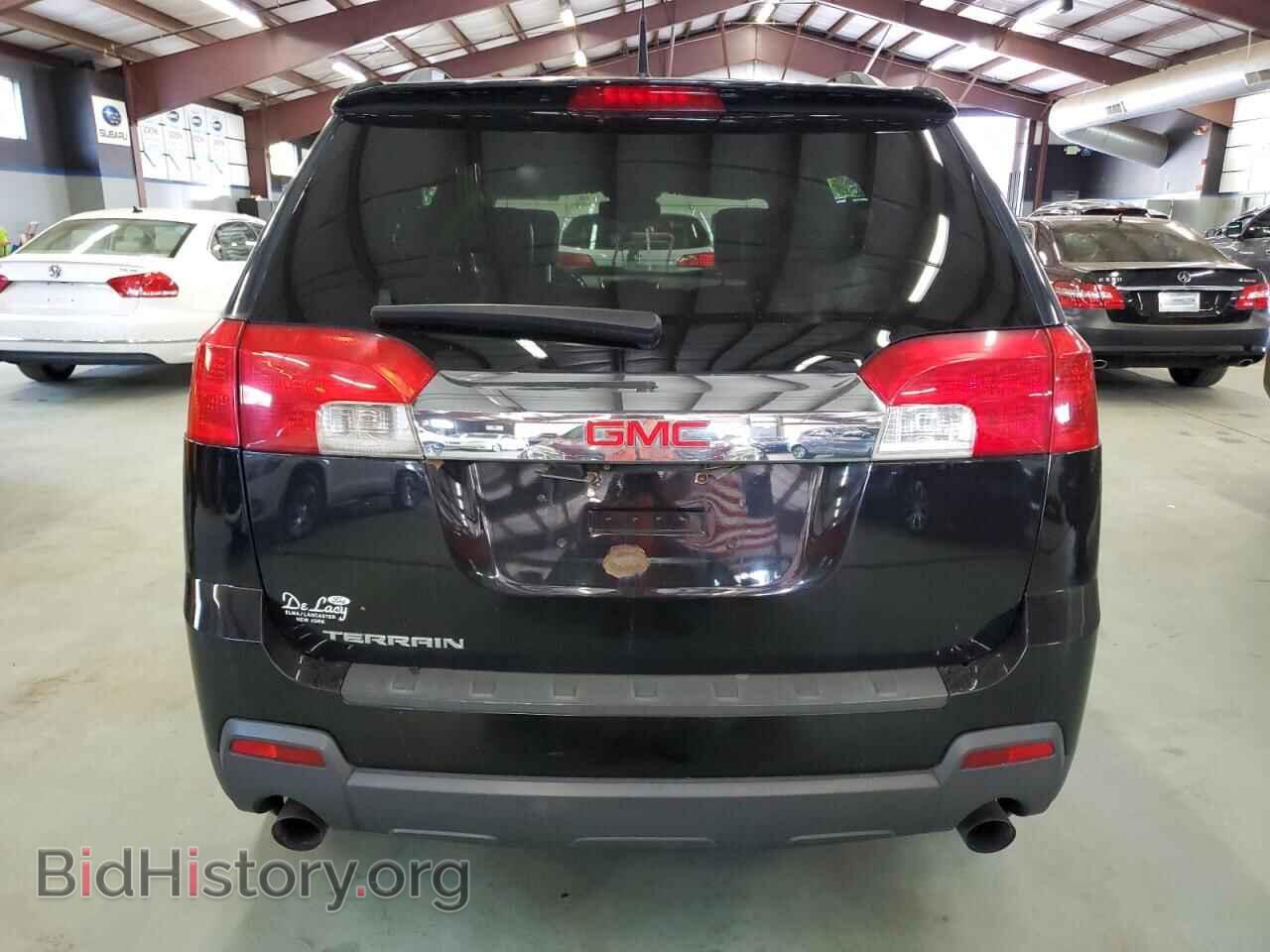 2012 GMC TERRAIN - VIN: 2GKFLUE54C6173551 - Фото 6