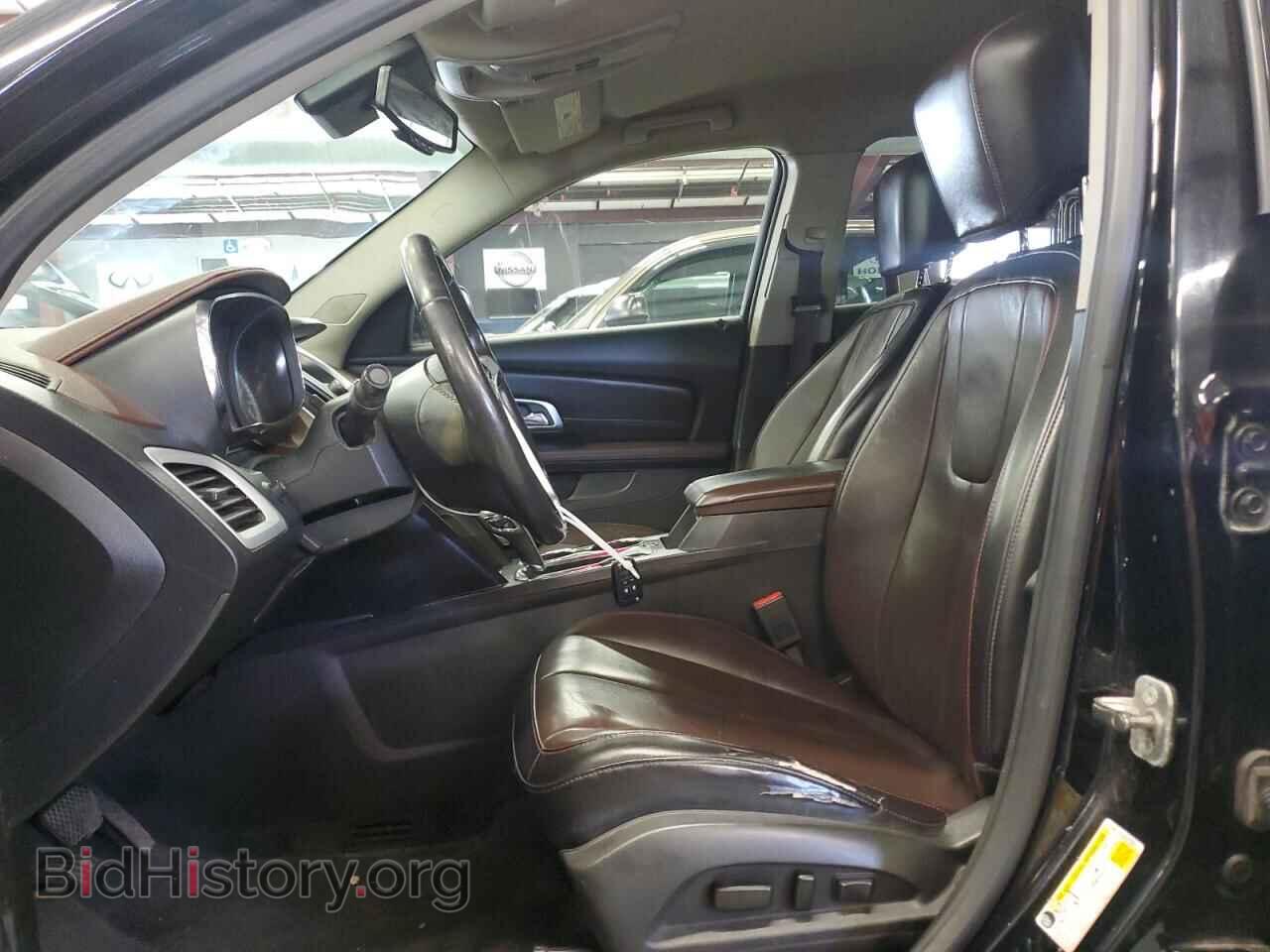 2012 GMC TERRAIN - VIN: 2GKFLUE54C6173551 - Фото 7
