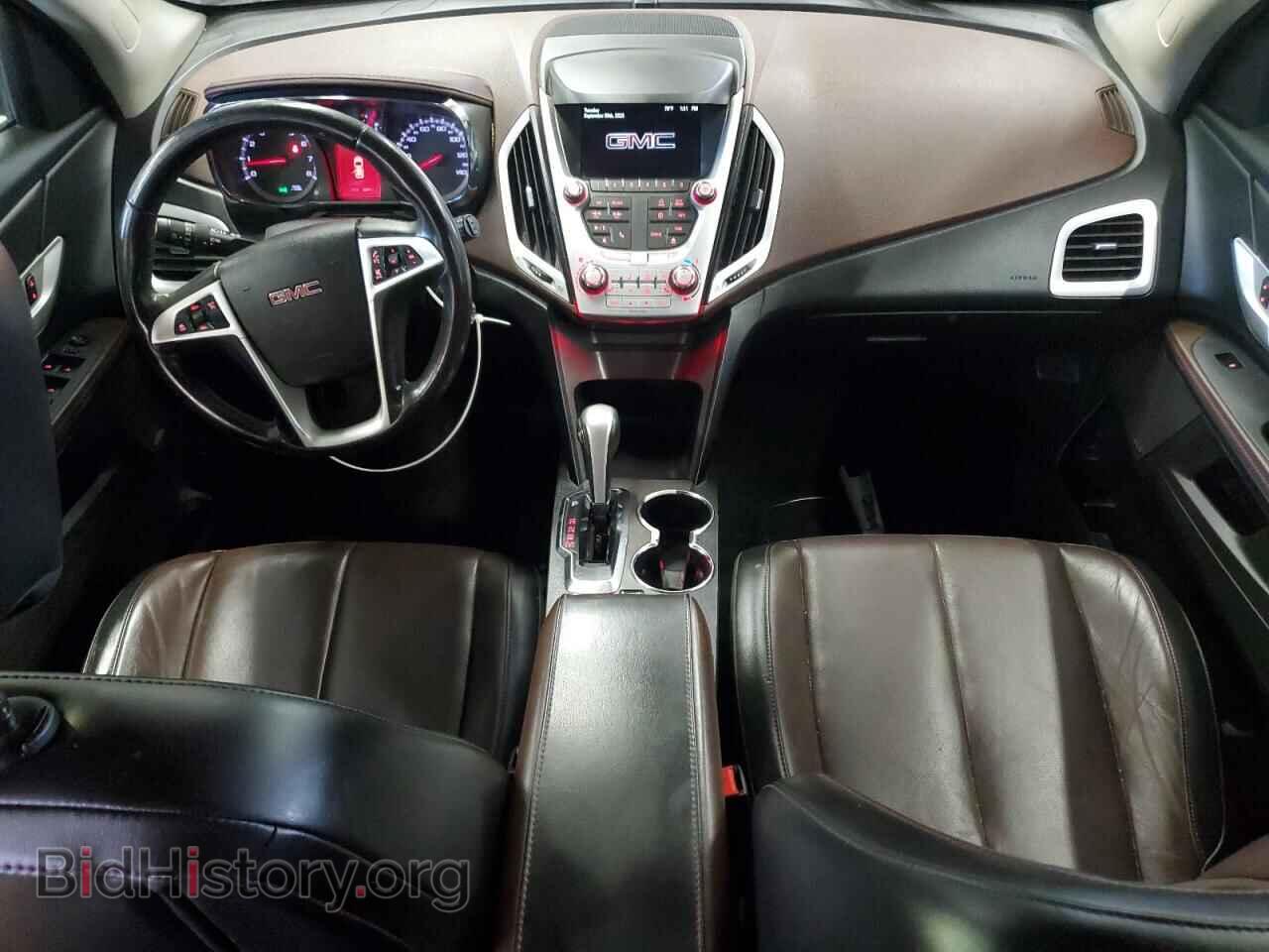 2012 GMC TERRAIN - VIN: 2GKFLUE54C6173551 - Фото 8