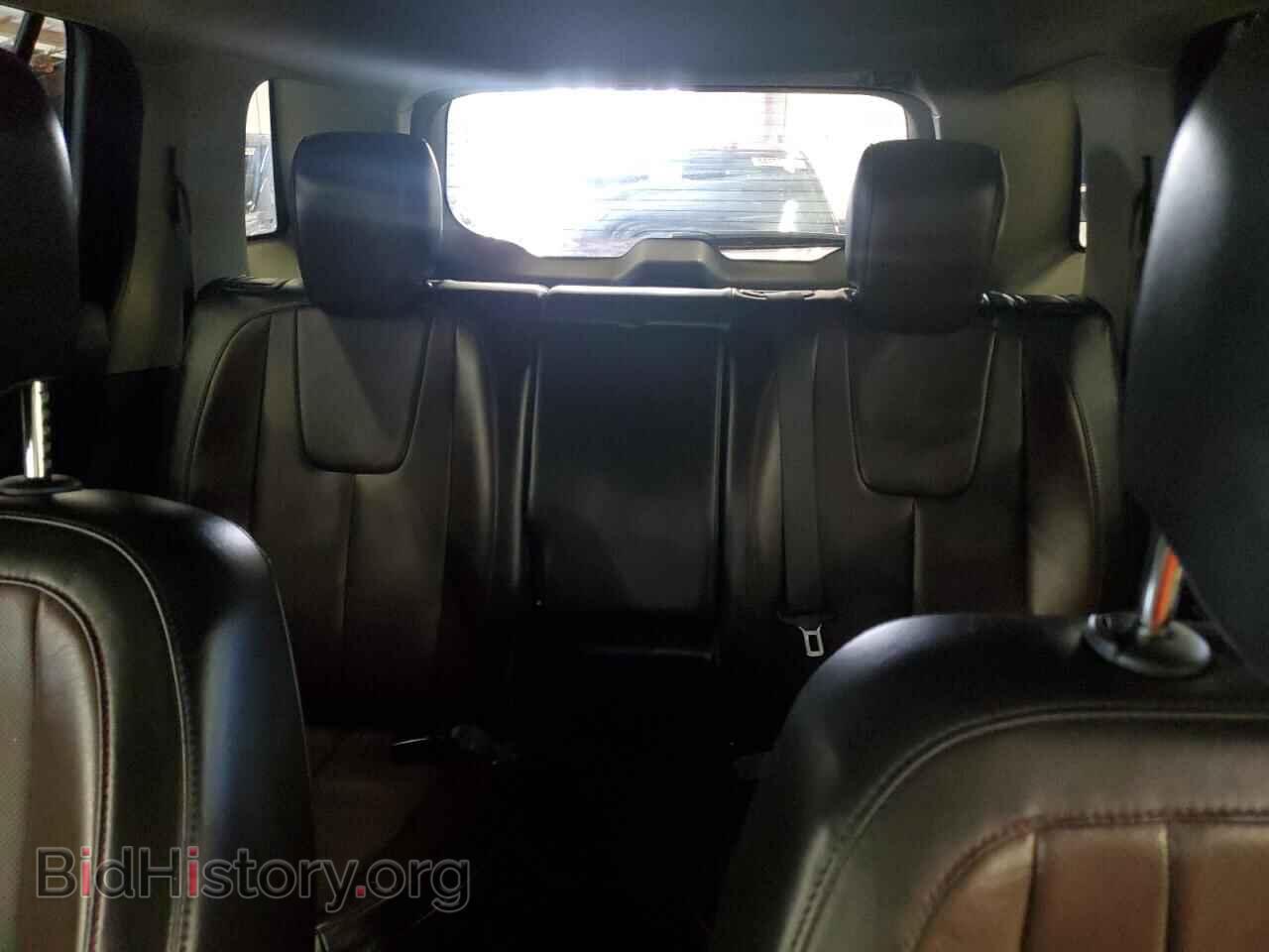 2012 GMC TERRAIN - VIN: 2GKFLUE54C6173551 - Фото 10