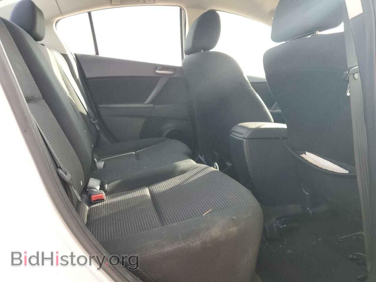 2013 MAZDA 3 - VIN: JM1BL1UP8D1846762 - Фото 10