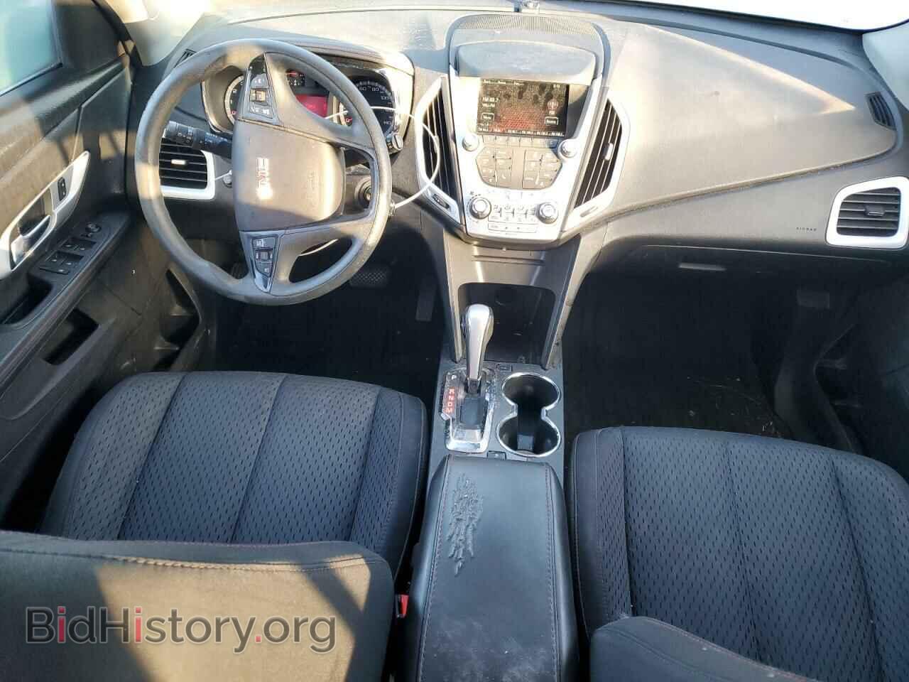 2012 GMC TERRAIN - VIN: 2GKALMEK9C6347002 - Photo 8