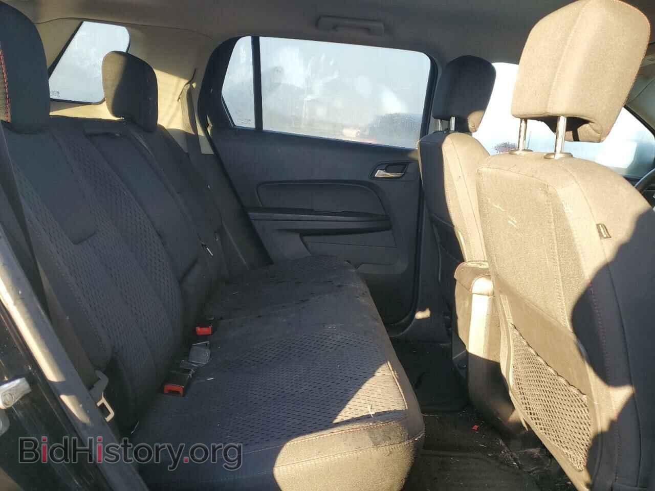 2012 GMC TERRAIN - VIN: 2GKALMEK9C6347002 - Photo 10