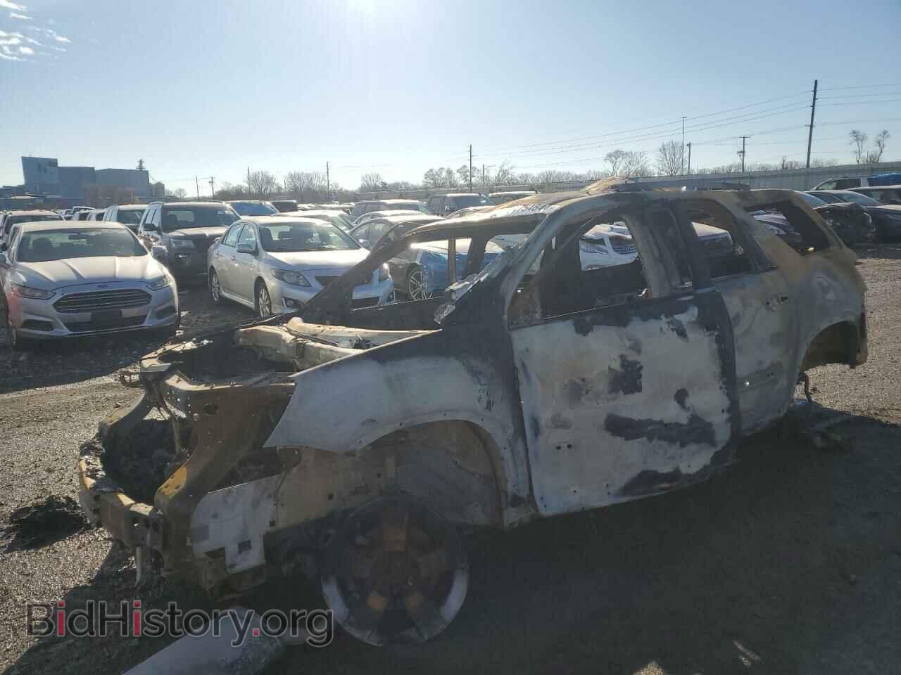 Photo 1GKKRRED8CJ179213 - GMC ACADIA 2012
