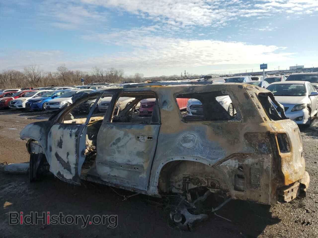 2012 GMC ACADIA - VIN: 1GKKRRED8CJ179213 - Photo 2
