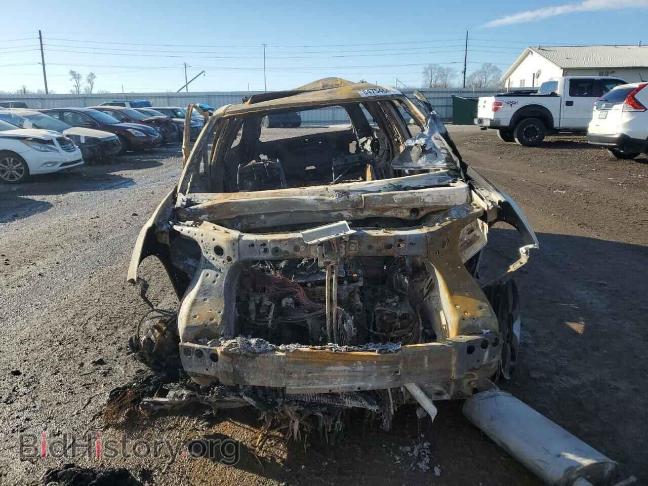 2012 GMC ACADIA - VIN: 1GKKRRED8CJ179213 - Photo 5