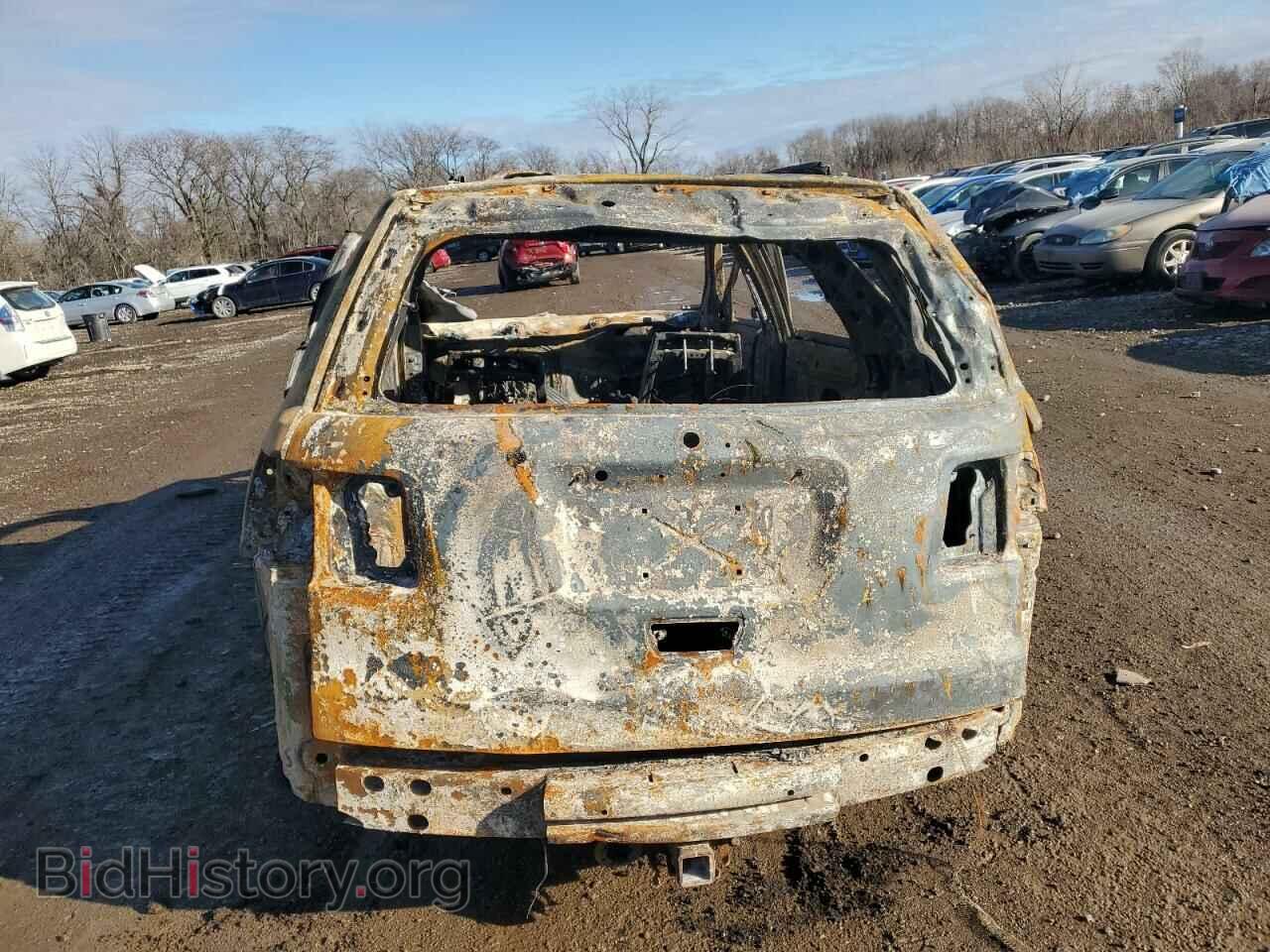 2012 GMC ACADIA - VIN: 1GKKRRED8CJ179213 - Photo 6