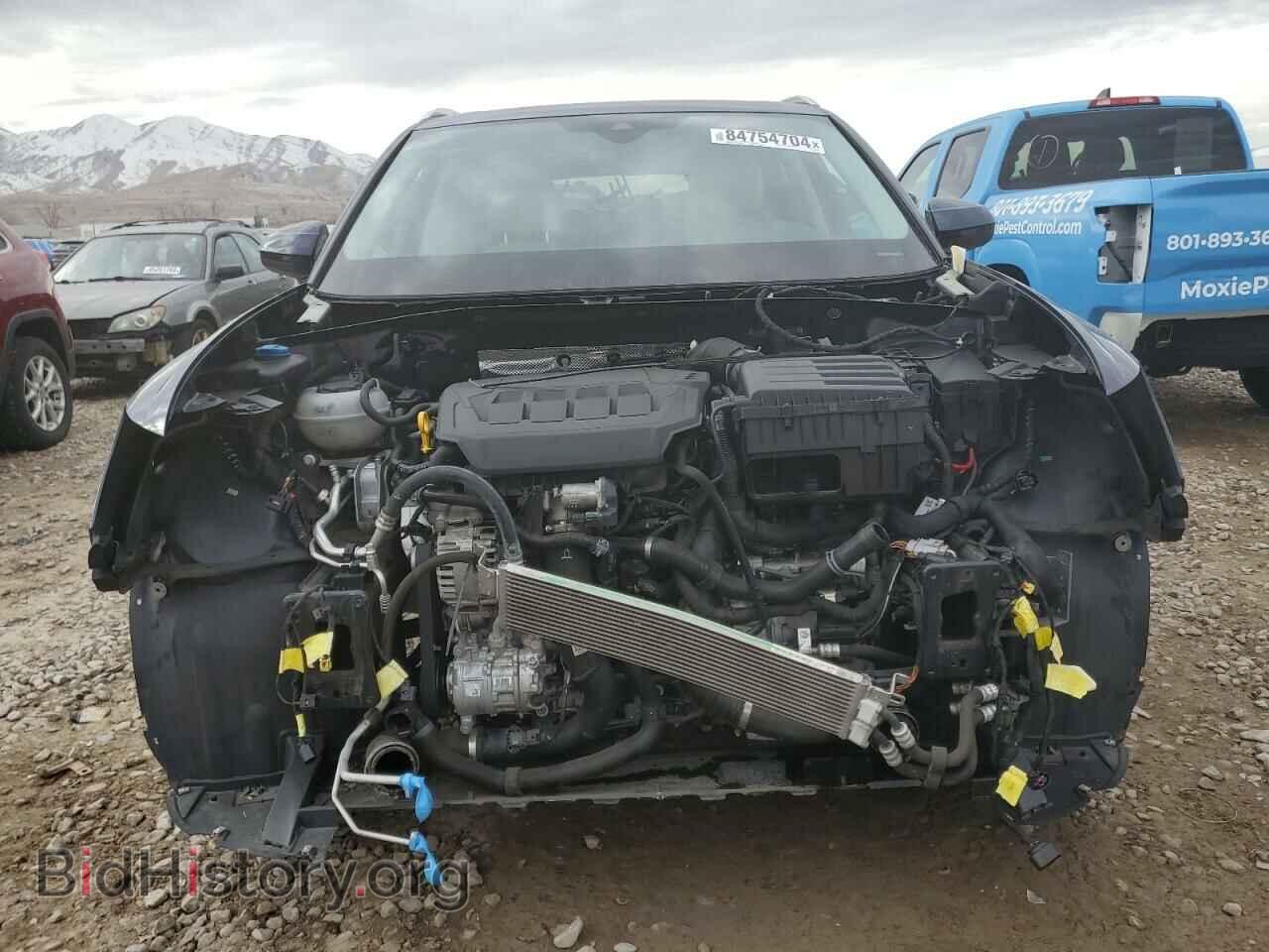 2020 AUDI Q3 - VIN: WA1AECF36L1096119 - Фото 5