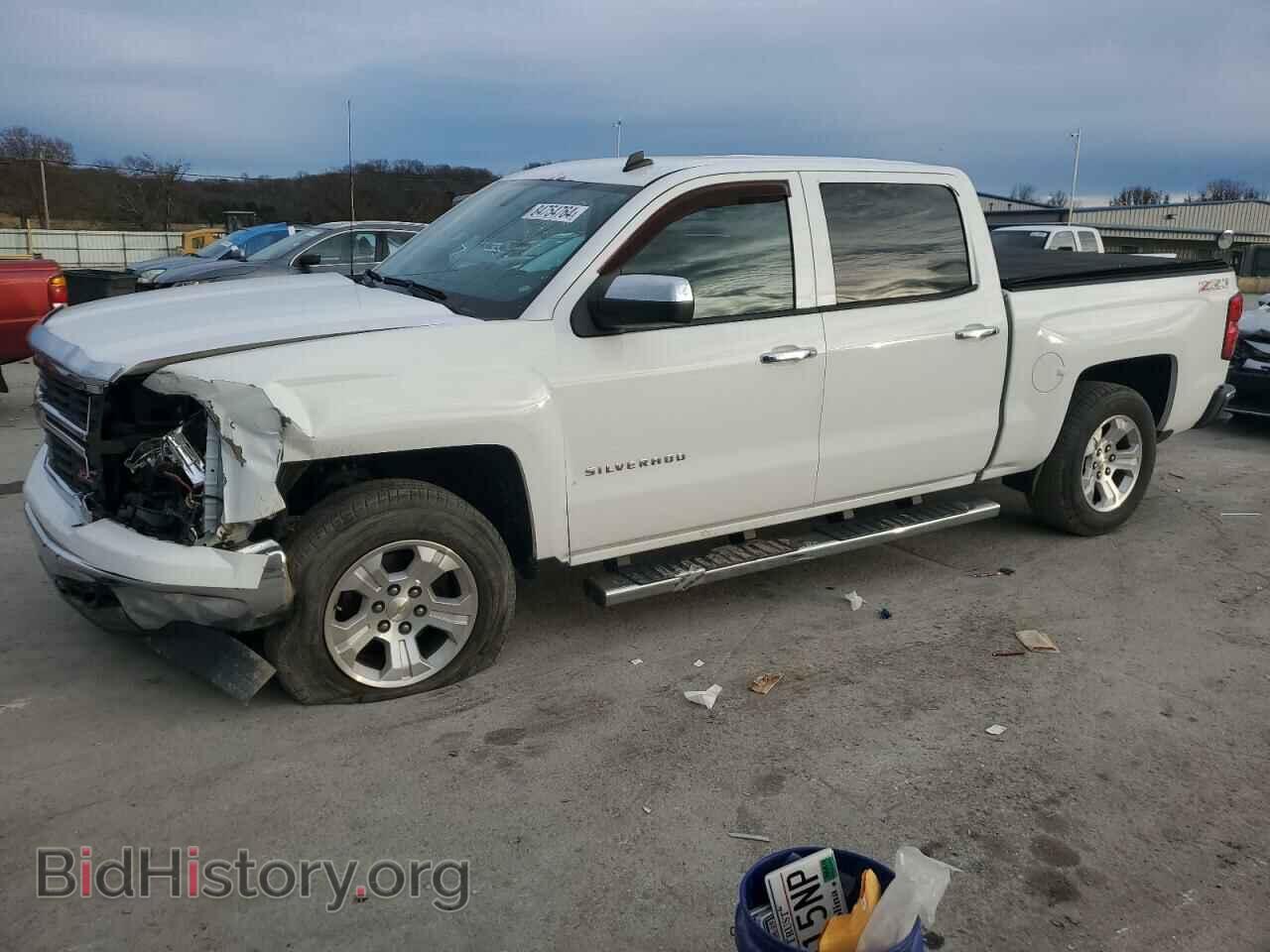 Photo 3GCUKREC2EG102406 - CHEVROLET ALL Models 2014