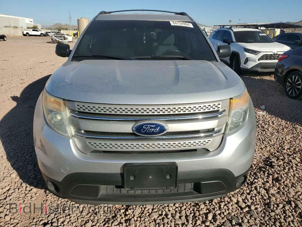 2013 FORD EXPLORER - VIN: 1FM5K7B88DGB71423 - Фото 5