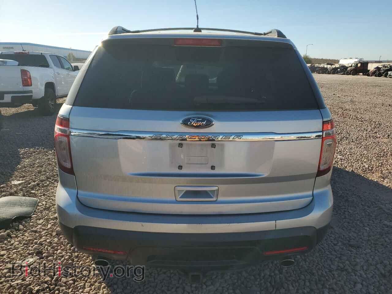 2013 FORD EXPLORER - VIN: 1FM5K7B88DGB71423 - Фото 6