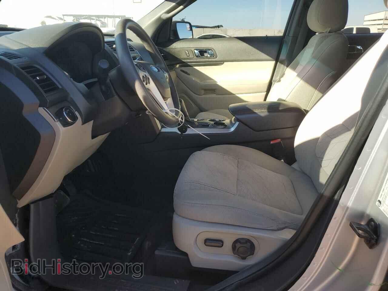 2013 FORD EXPLORER - VIN: 1FM5K7B88DGB71423 - Фото 7