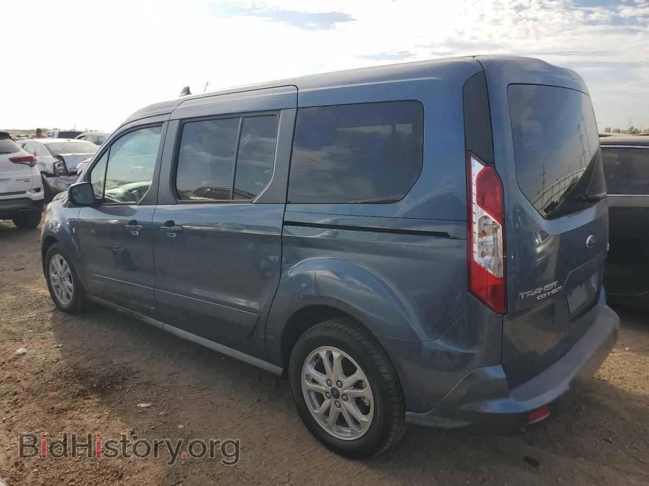 2019 FORD TRANSIT - VIN: NM0GE9F22K1426683 - Фото 2