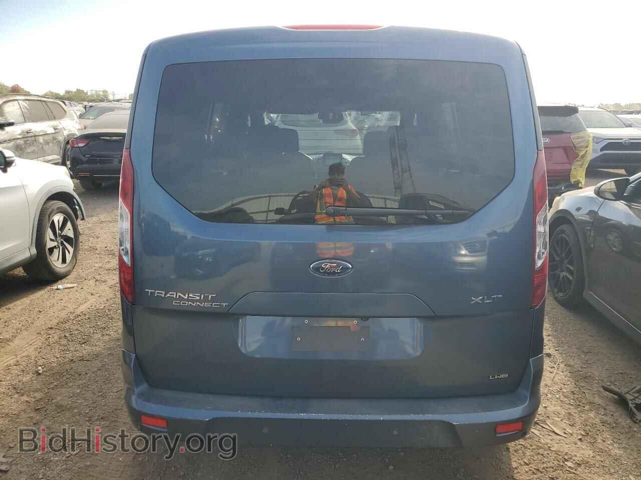 2019 FORD TRANSIT - VIN: NM0GE9F22K1426683 - Фото 6