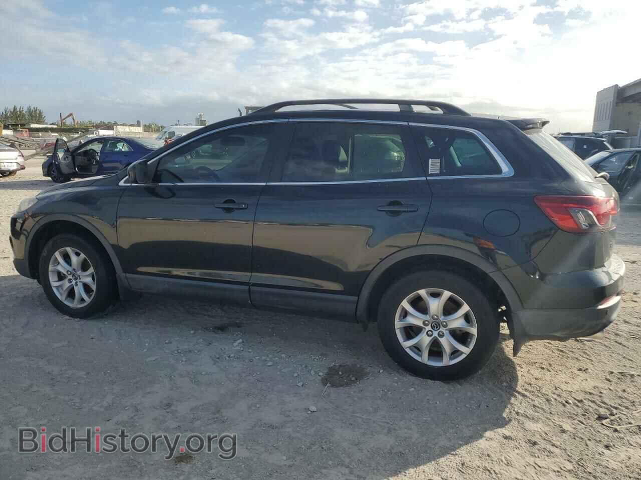 2015 MAZDA CX-9 - VIN: JM3TB3CA4F0449629 - Фото 2