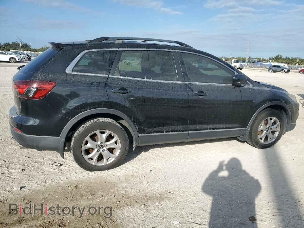 2015 MAZDA CX-9 - VIN: JM3TB3CA4F0449629 - Фото 3