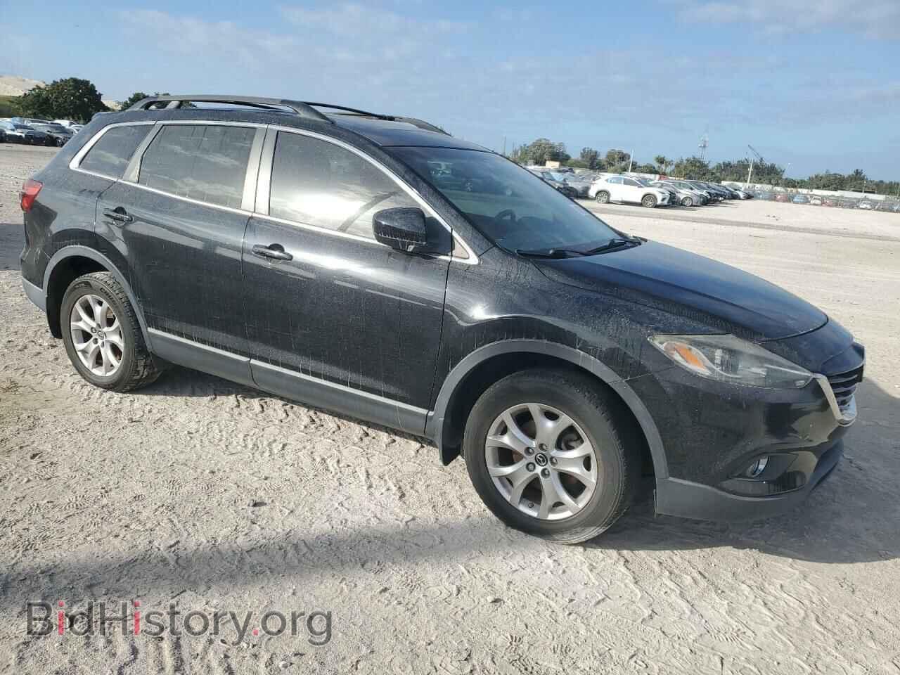 2015 MAZDA CX-9 - VIN: JM3TB3CA4F0449629 - Фото 4