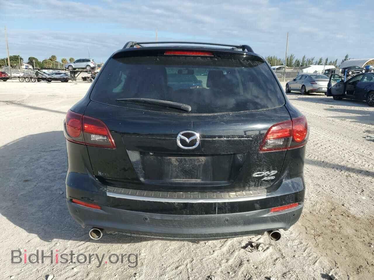 2015 MAZDA CX-9 - VIN: JM3TB3CA4F0449629 - Фото 6