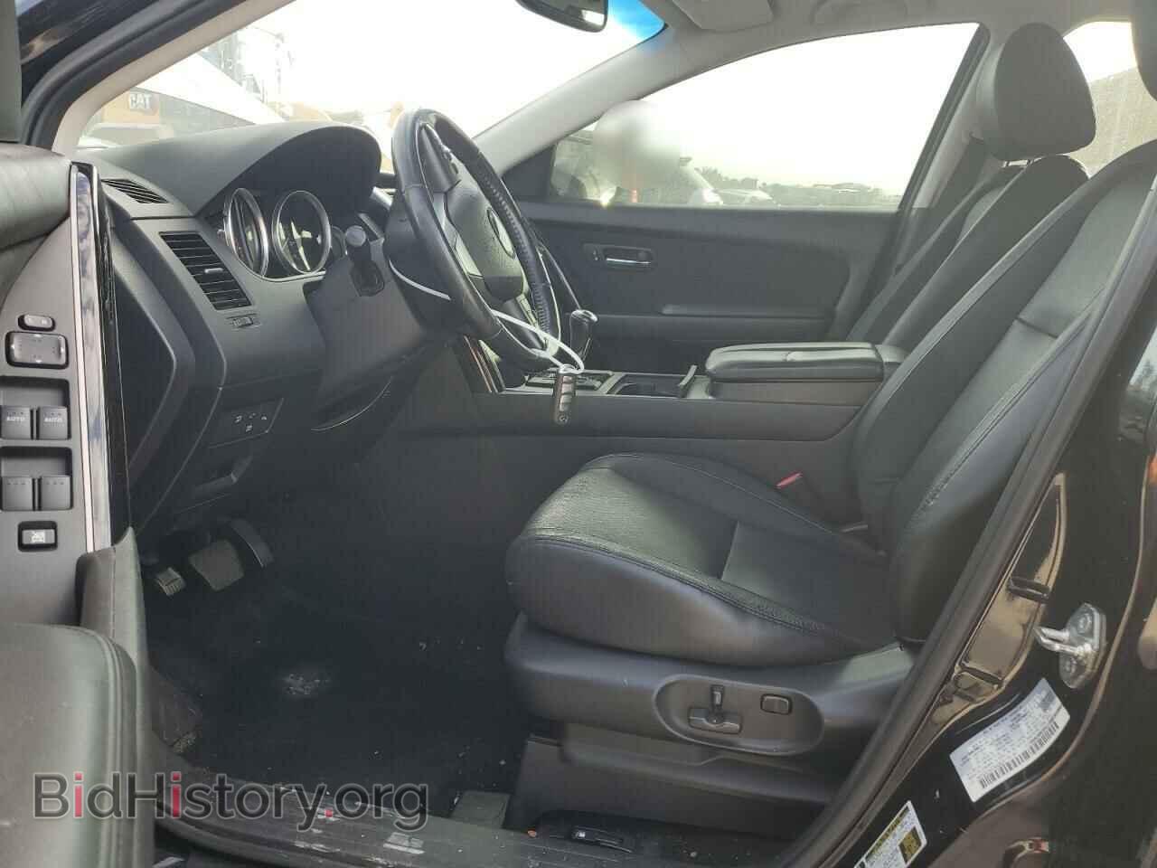 2015 MAZDA CX-9 - VIN: JM3TB3CA4F0449629 - Фото 7