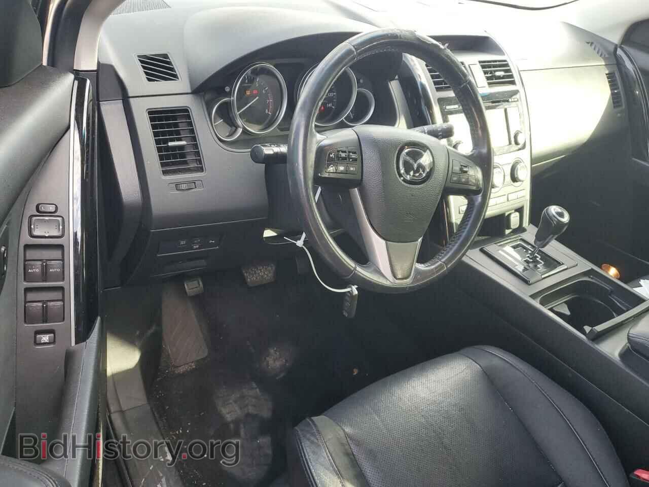 2015 MAZDA CX-9 - VIN: JM3TB3CA4F0449629 - Фото 8