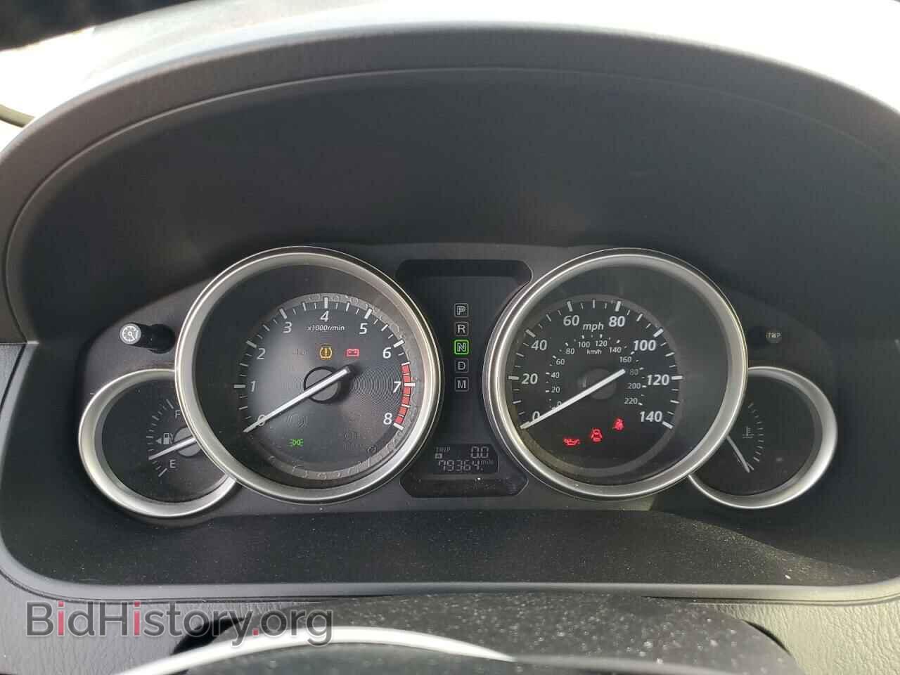 2015 MAZDA CX-9 - VIN: JM3TB3CA4F0449629 - Фото 9