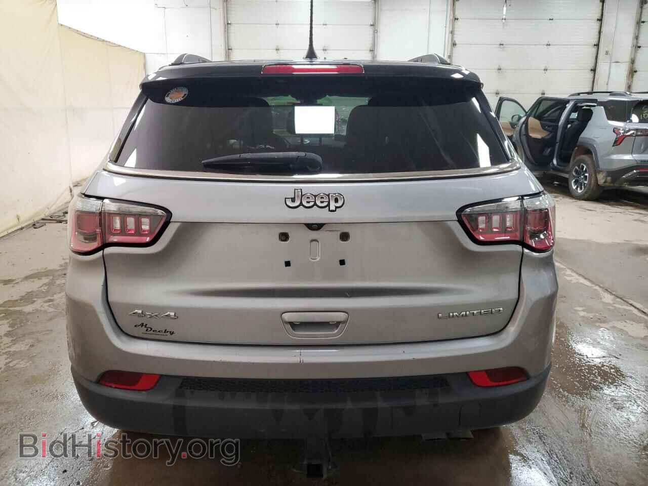 2020 JEEP COMPASS - VIN: 3C4NJDCB7LT164683 - Фото 6
