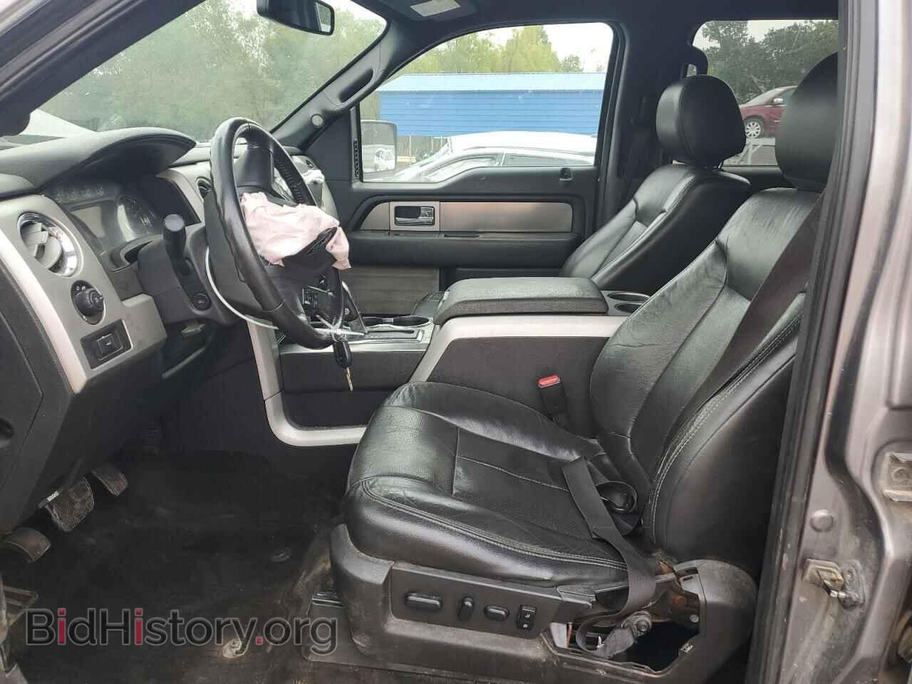 2014 FORD F-150 - VIN: 1FTFW1EF4EKE89803 - Фото 7