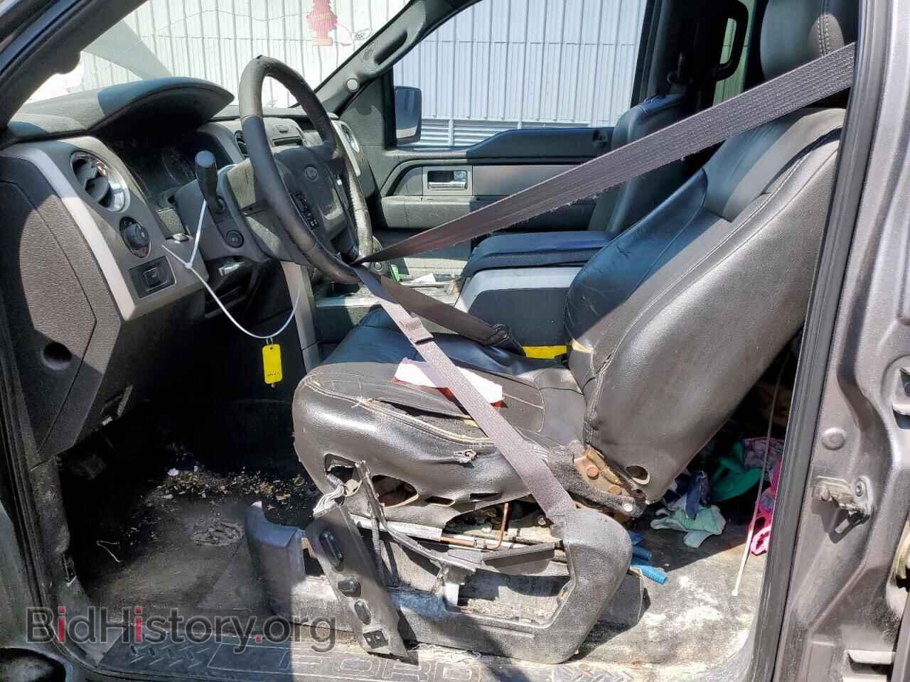 2014 FORD F-150 - VIN: 1FTFW1CF5EKE52777 - Фото 7
