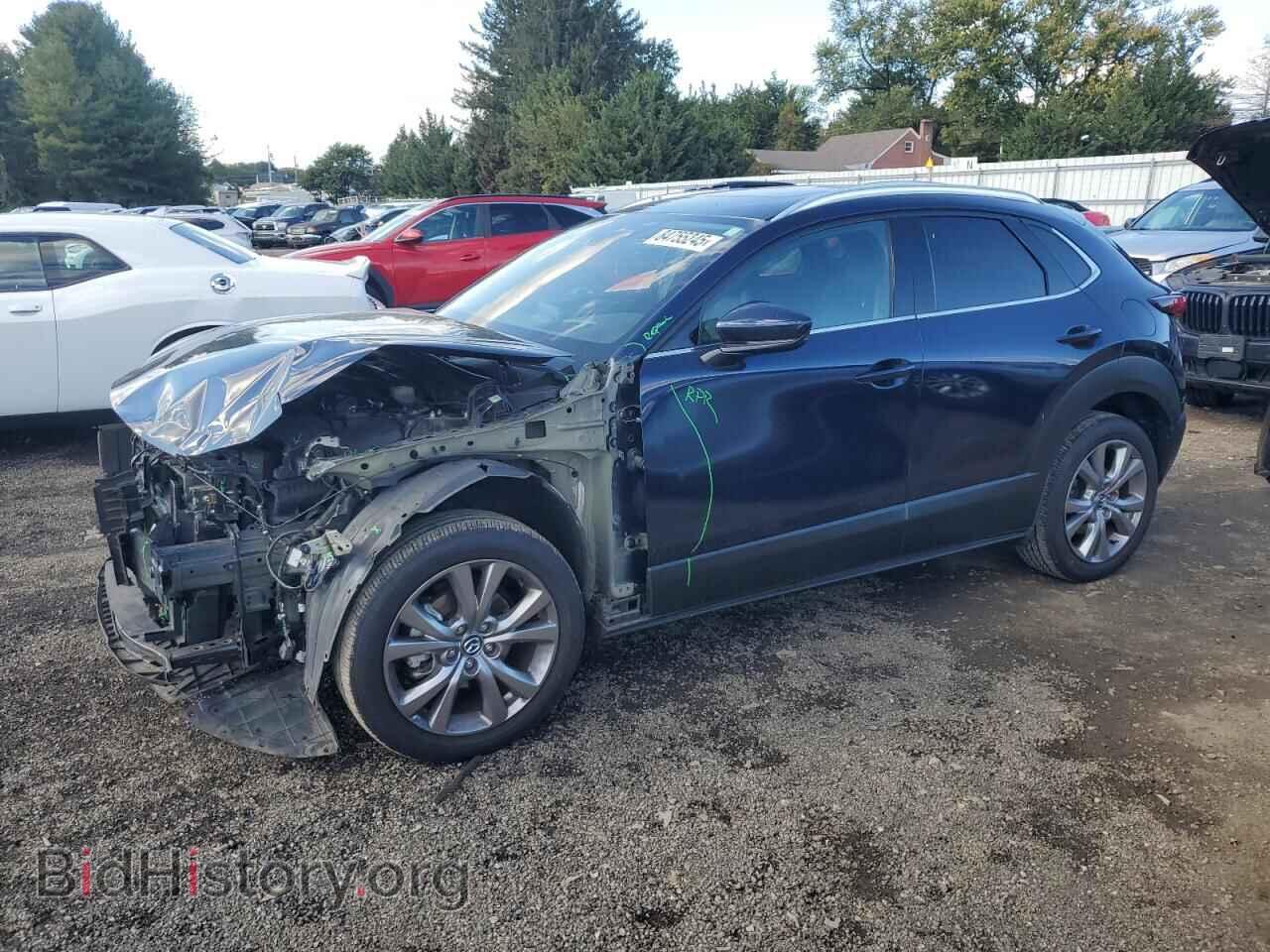 Фотография 3MVDMBEM7LM120021 - MAZDA CX30 2020
