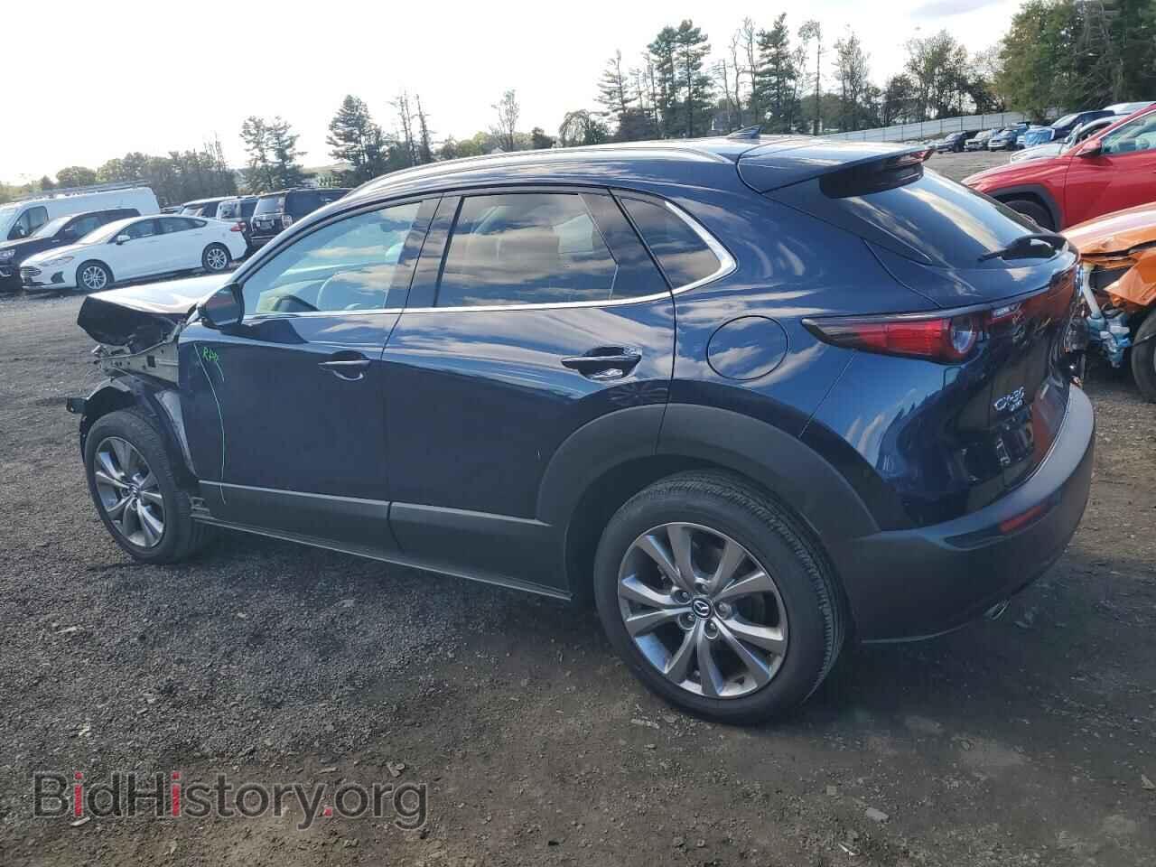 2020 MAZDA CX30 - VIN: 3MVDMBEM7LM120021 - Фото 2