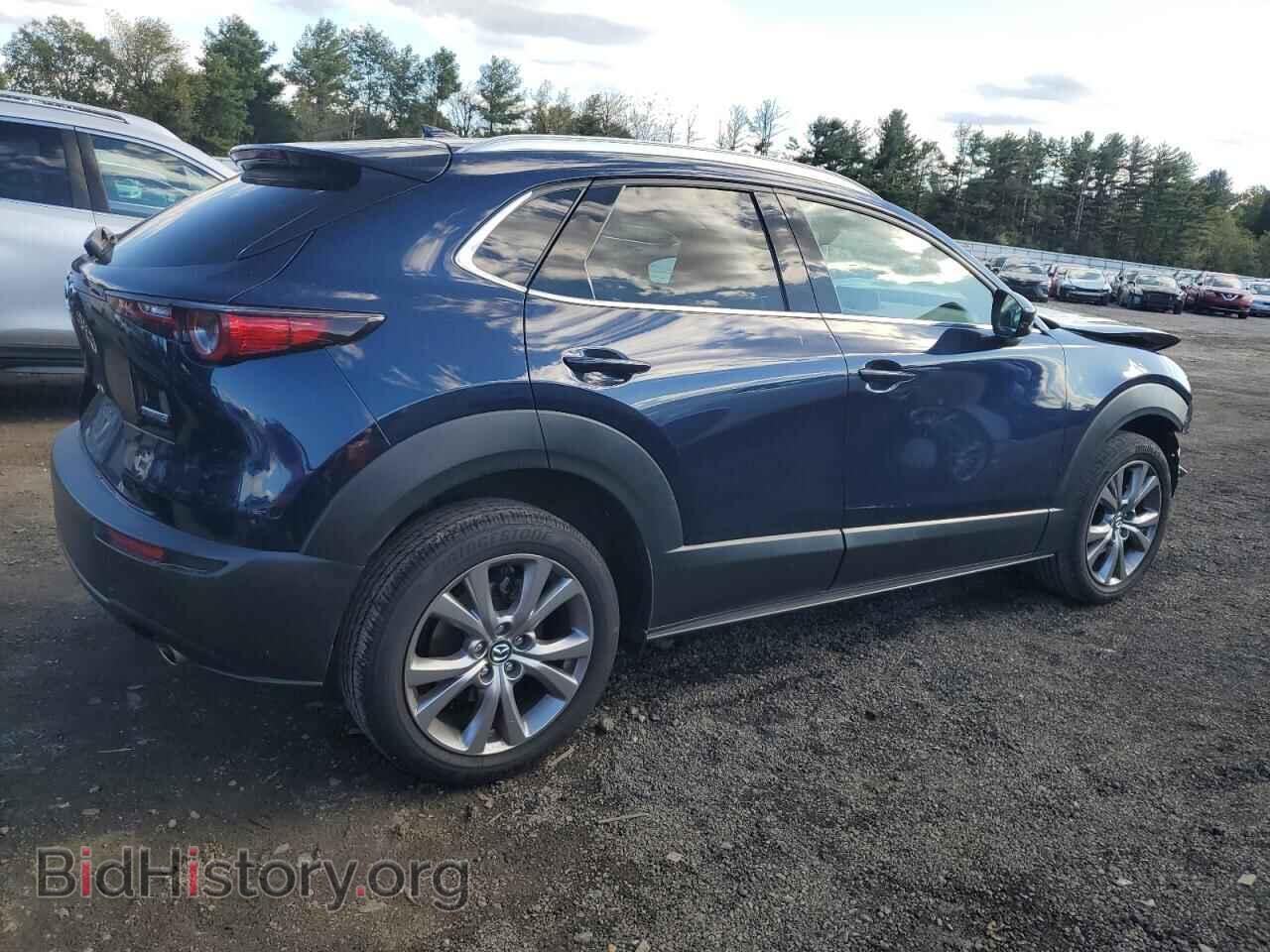 2020 MAZDA CX30 - VIN: 3MVDMBEM7LM120021 - Фото 3
