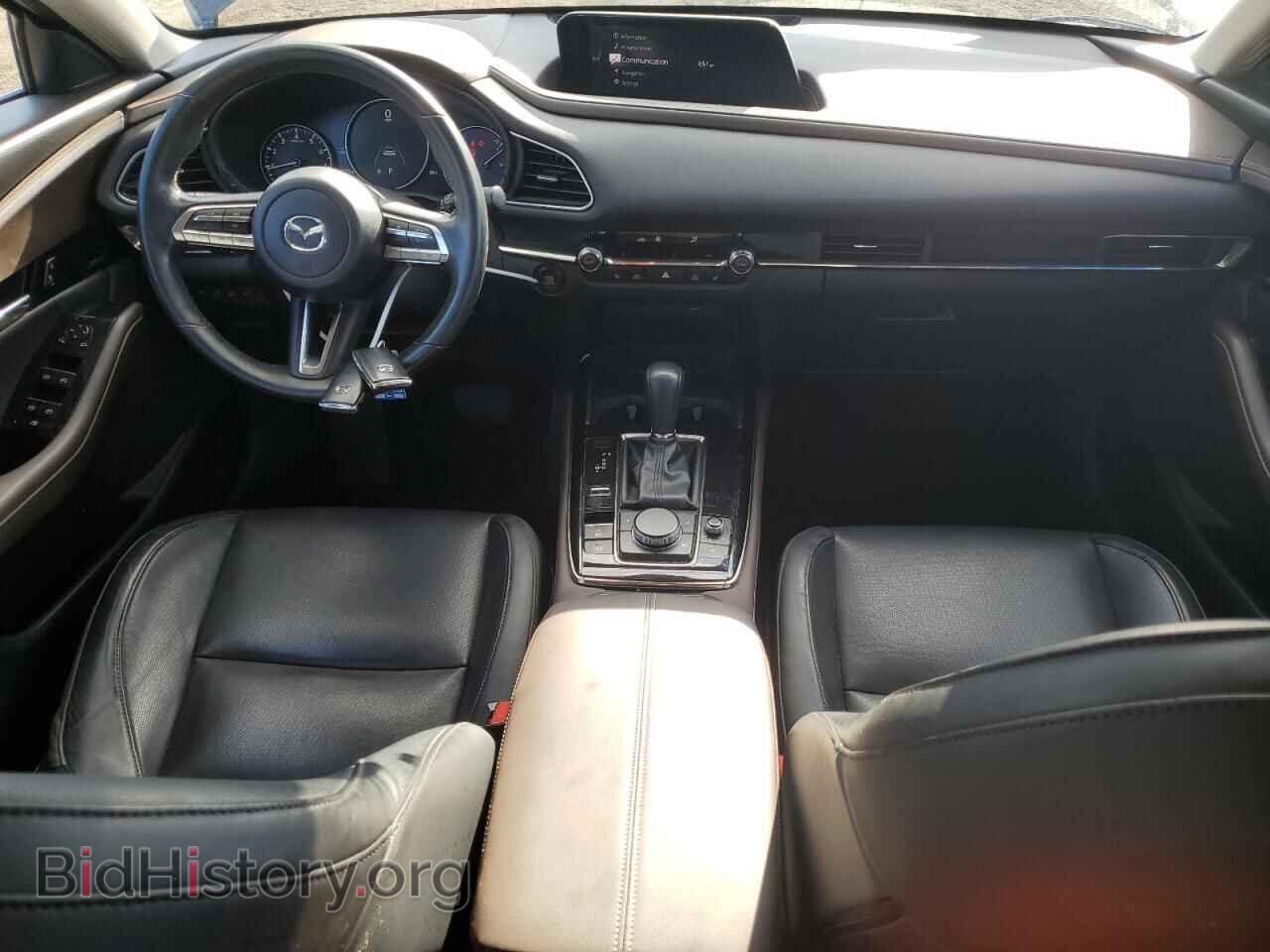 2020 MAZDA CX30 - VIN: 3MVDMBEM7LM120021 - Фото 8