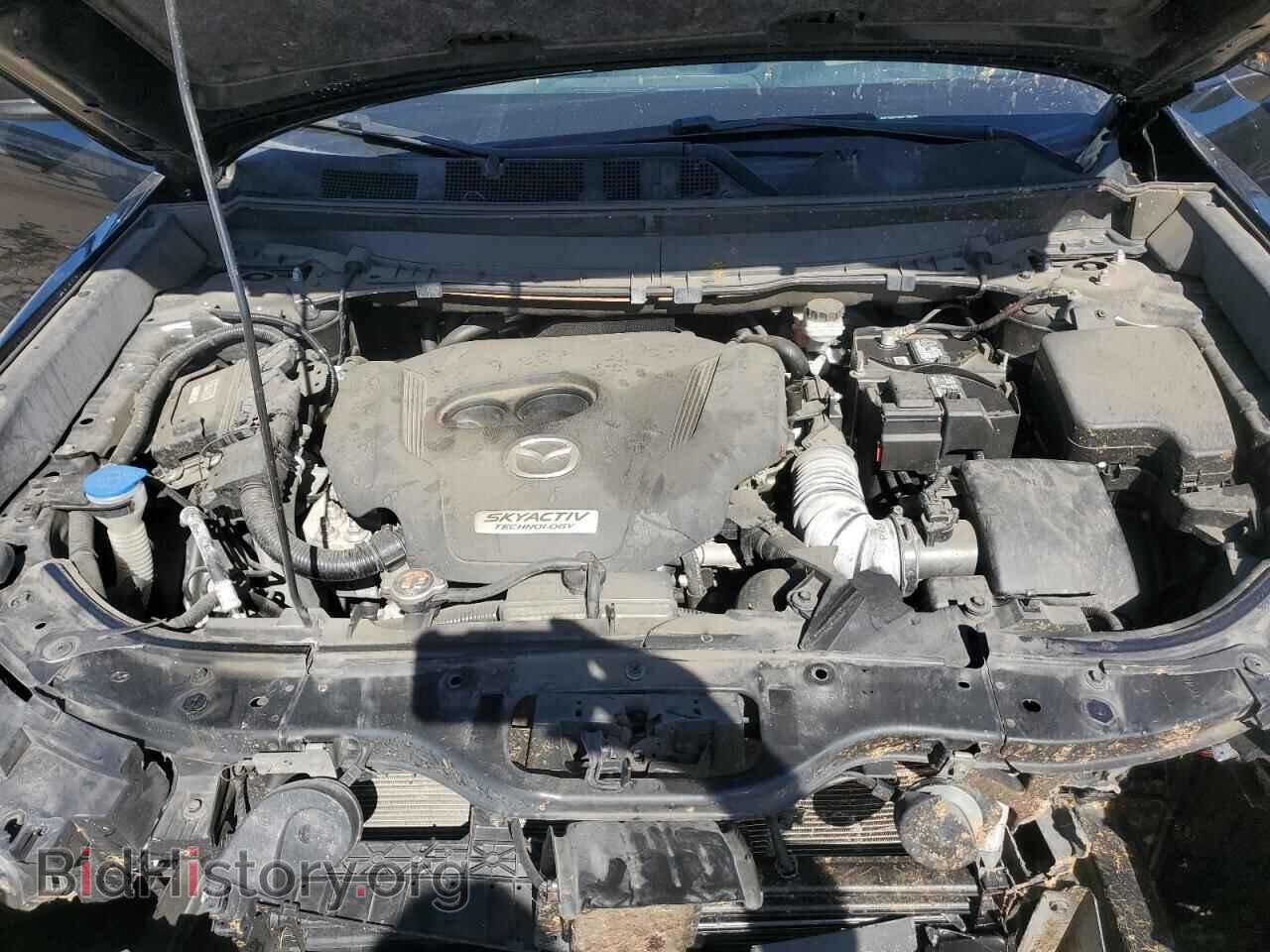 2017 MAZDA CX-9 - VIN: JM3TCBDY3H0133029 - Фото 12